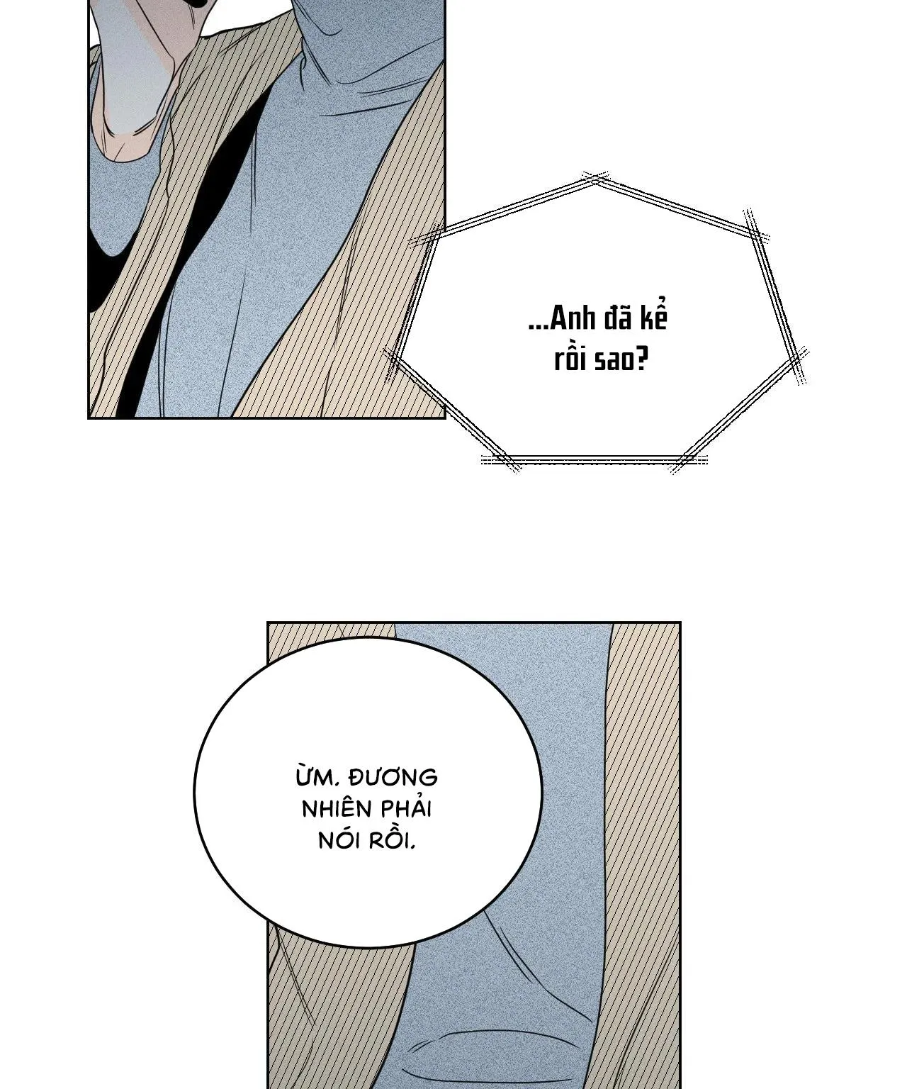 Dù vậy, cậu vẫn thích tôi chứ? Chapter 9 Trang 48