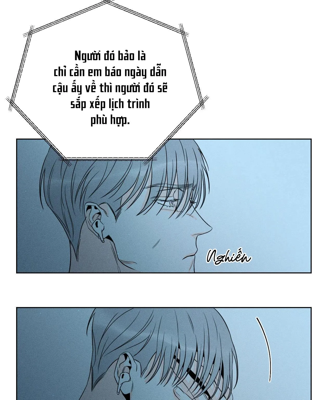 Dù vậy, cậu vẫn thích tôi chứ? Chapter 9 Trang 50