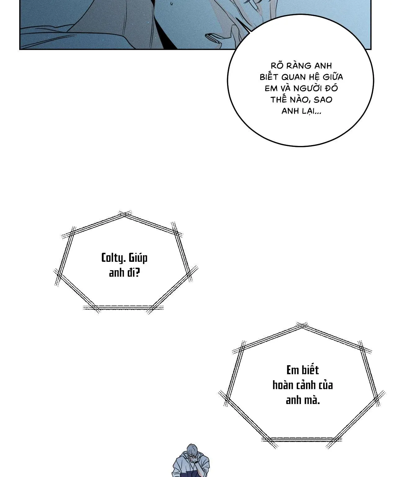 Dù vậy, cậu vẫn thích tôi chứ? Chapter 9 Trang 51