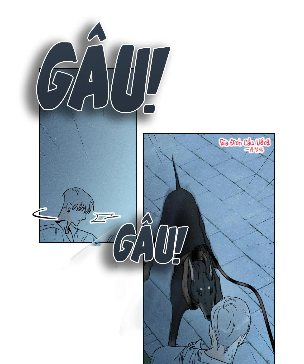 Dù vậy, cậu vẫn thích tôi chứ? Chapter 9 Trang 53