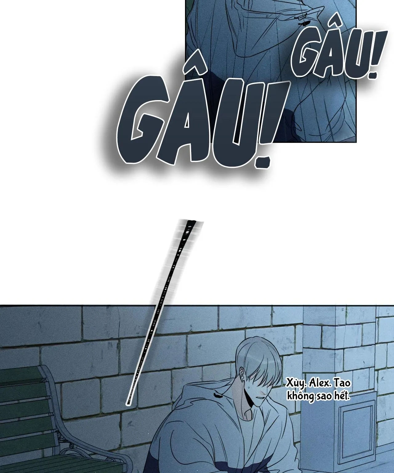 Dù vậy, cậu vẫn thích tôi chứ? Chapter 9 Trang 54