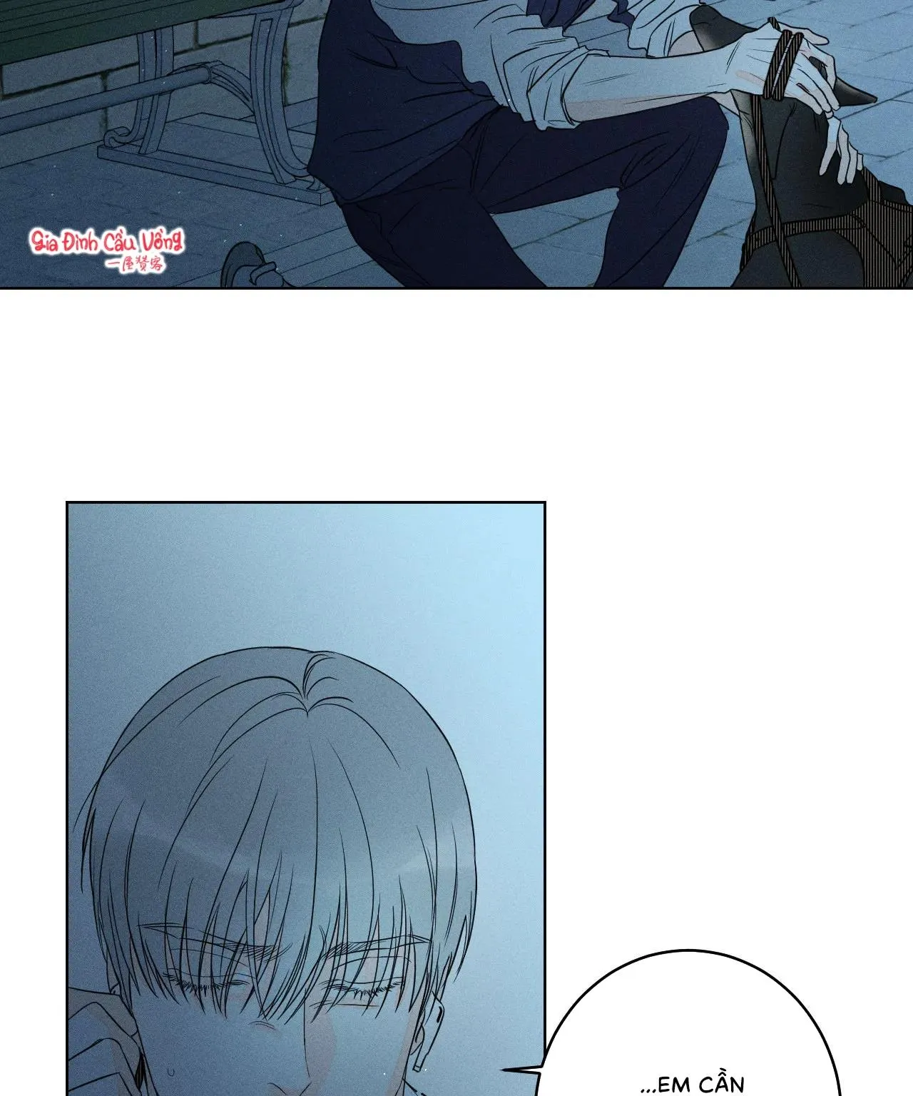 Dù vậy, cậu vẫn thích tôi chứ? Chapter 9 Trang 55