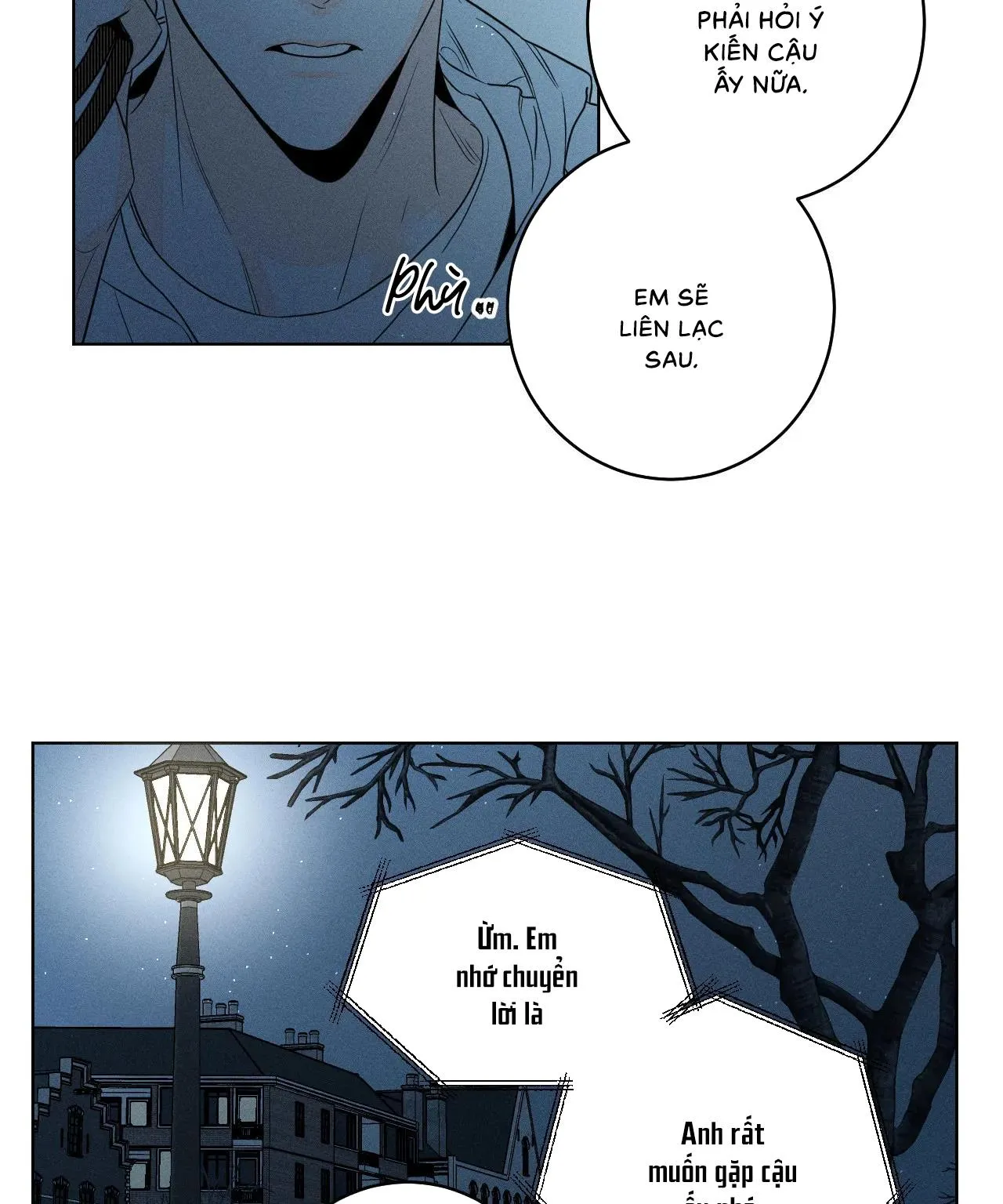 Dù vậy, cậu vẫn thích tôi chứ? Chapter 9 Trang 56