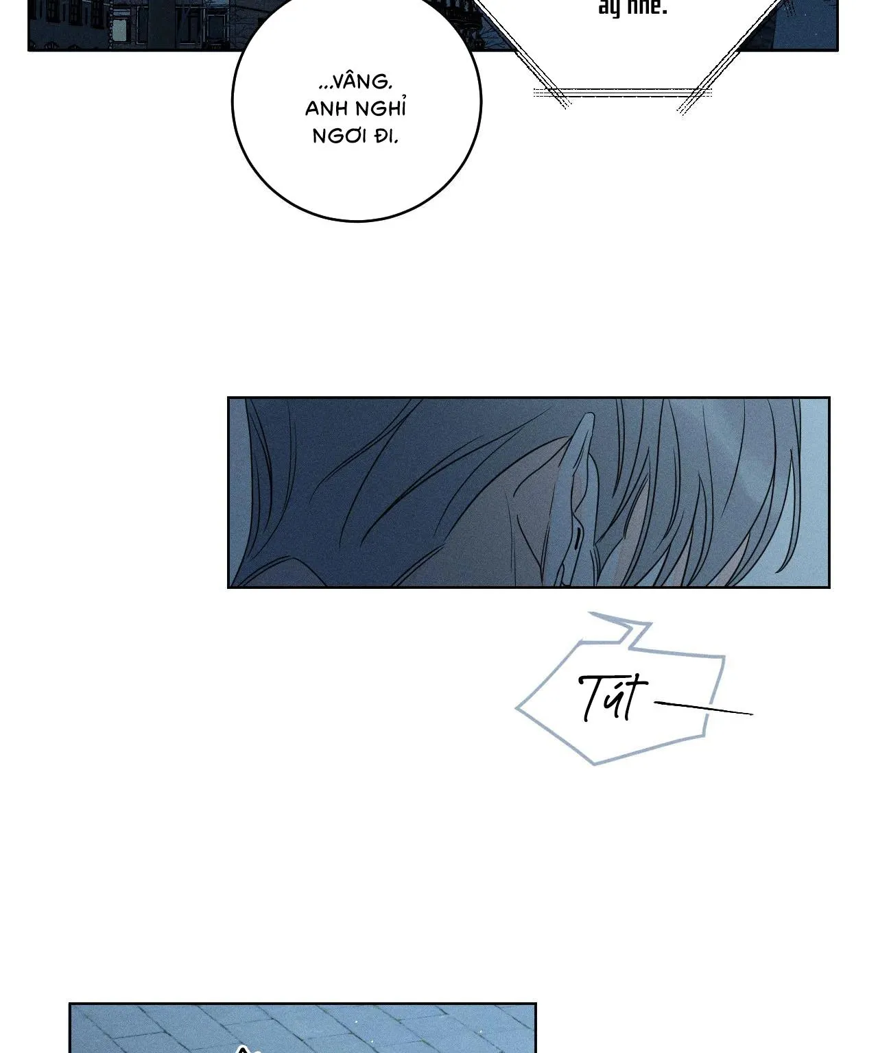 Dù vậy, cậu vẫn thích tôi chứ? Chapter 9 Trang 57