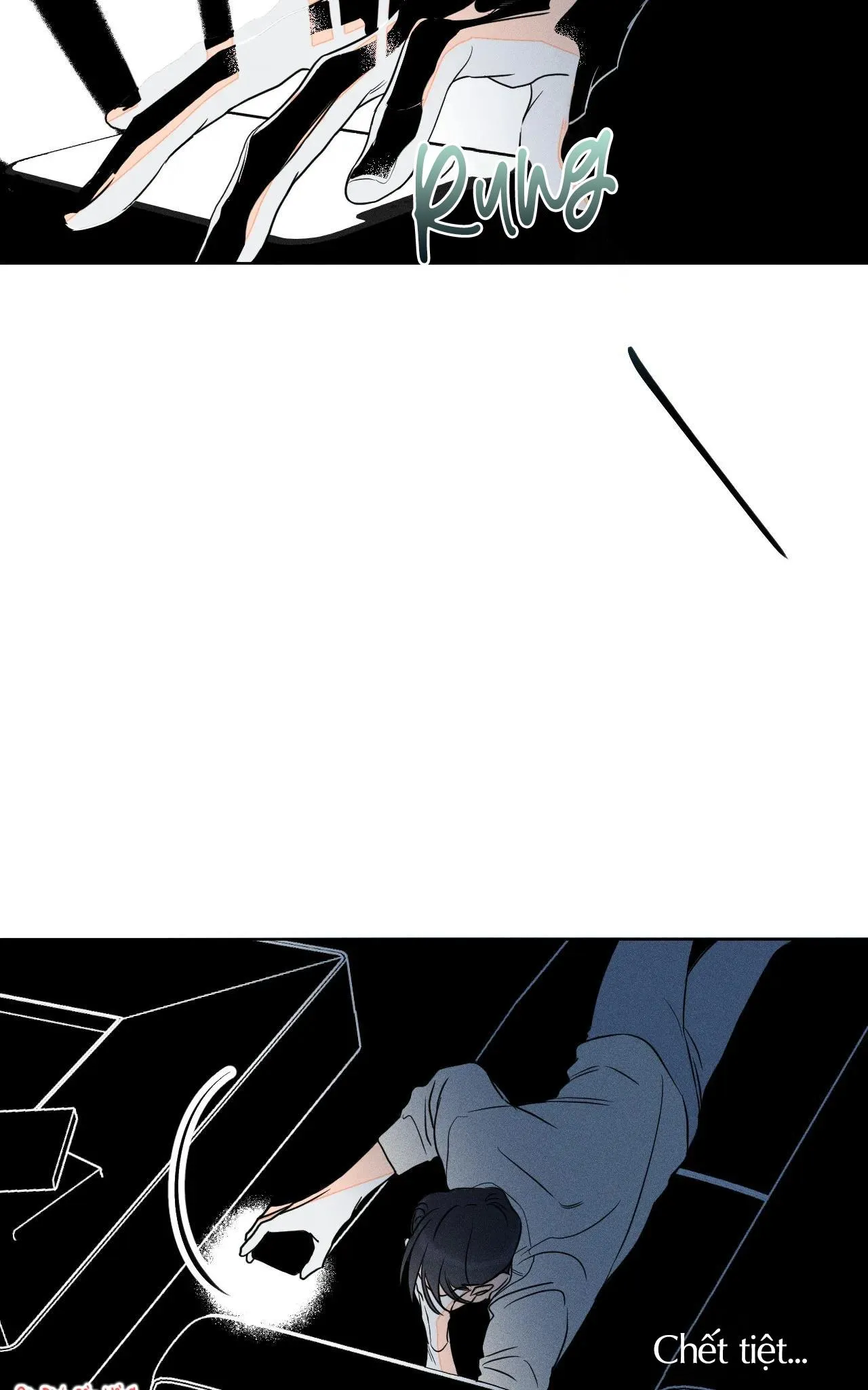 Dù vậy, cậu vẫn thích tôi chứ? Chapter 10 Trang 5