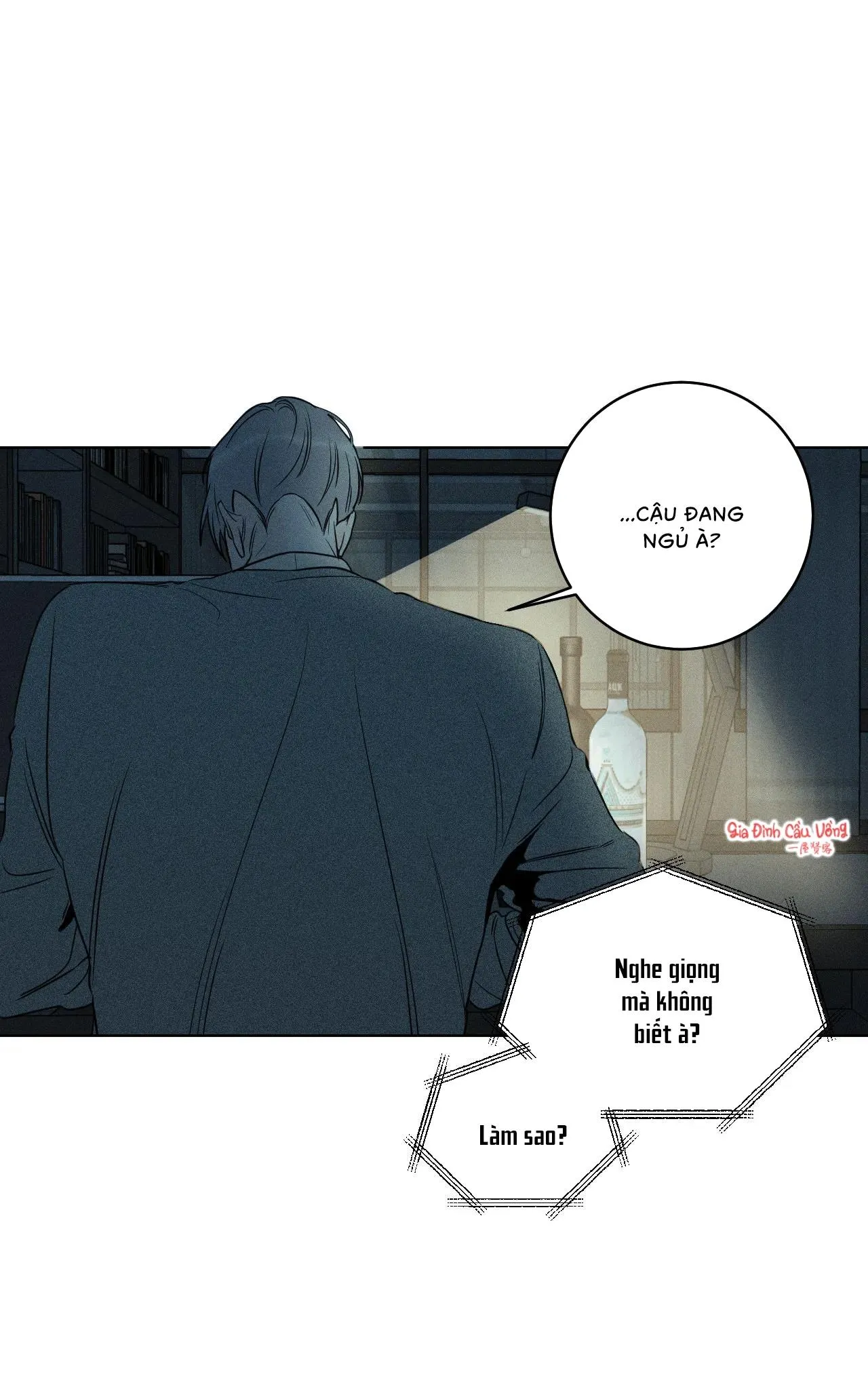 Dù vậy, cậu vẫn thích tôi chứ? Chapter 10 Trang 9