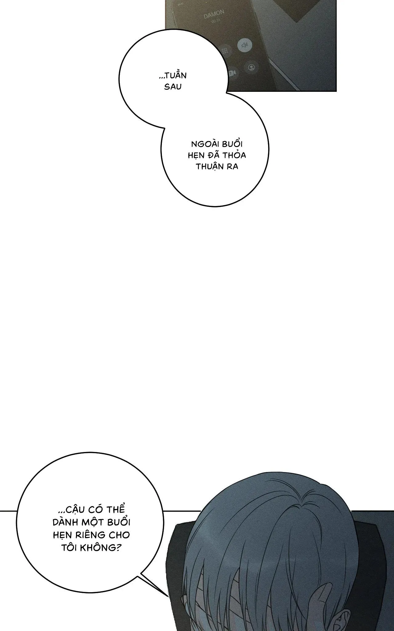 Dù vậy, cậu vẫn thích tôi chứ? Chapter 10 Trang 11