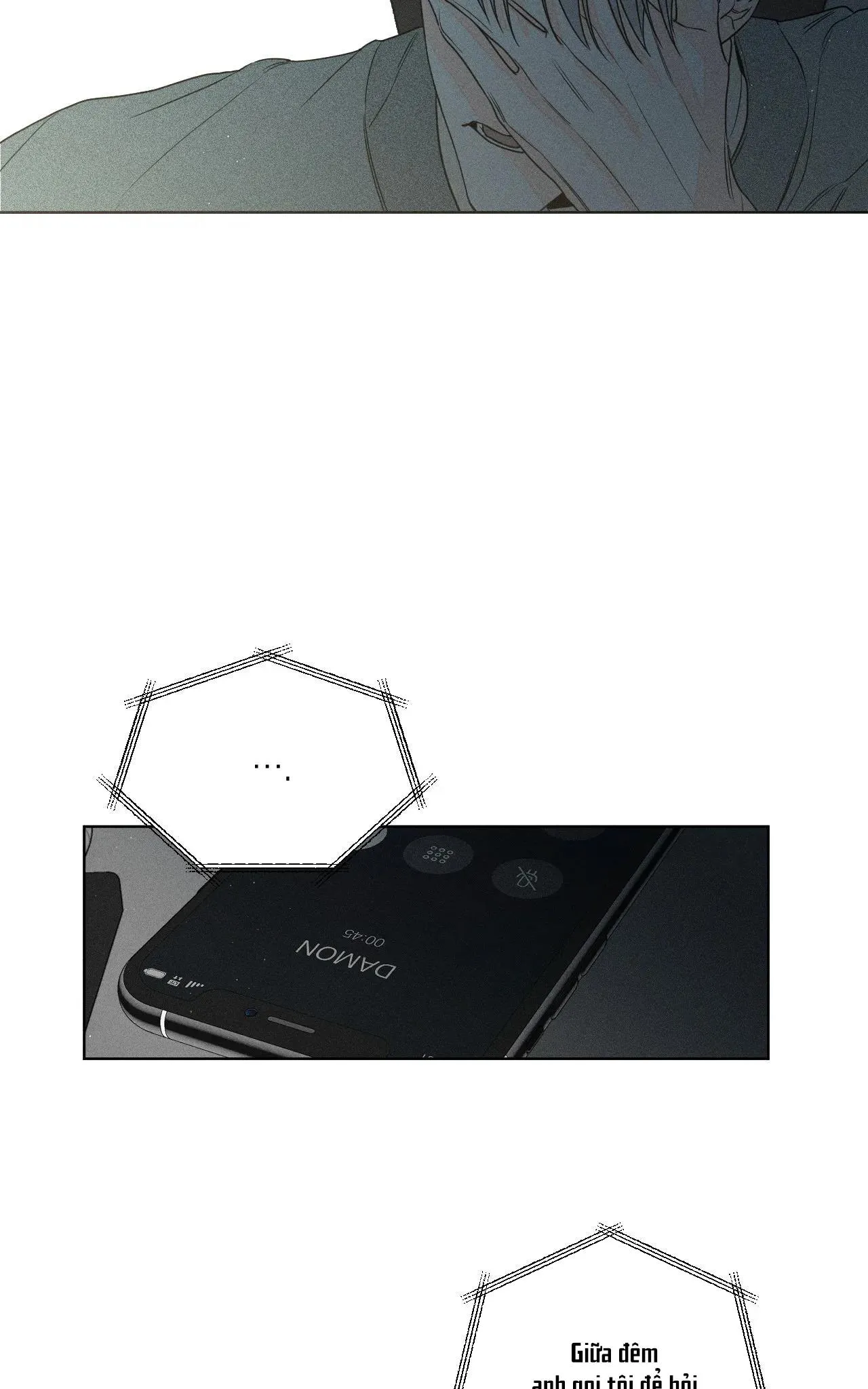 Dù vậy, cậu vẫn thích tôi chứ? Chapter 10 Trang 12