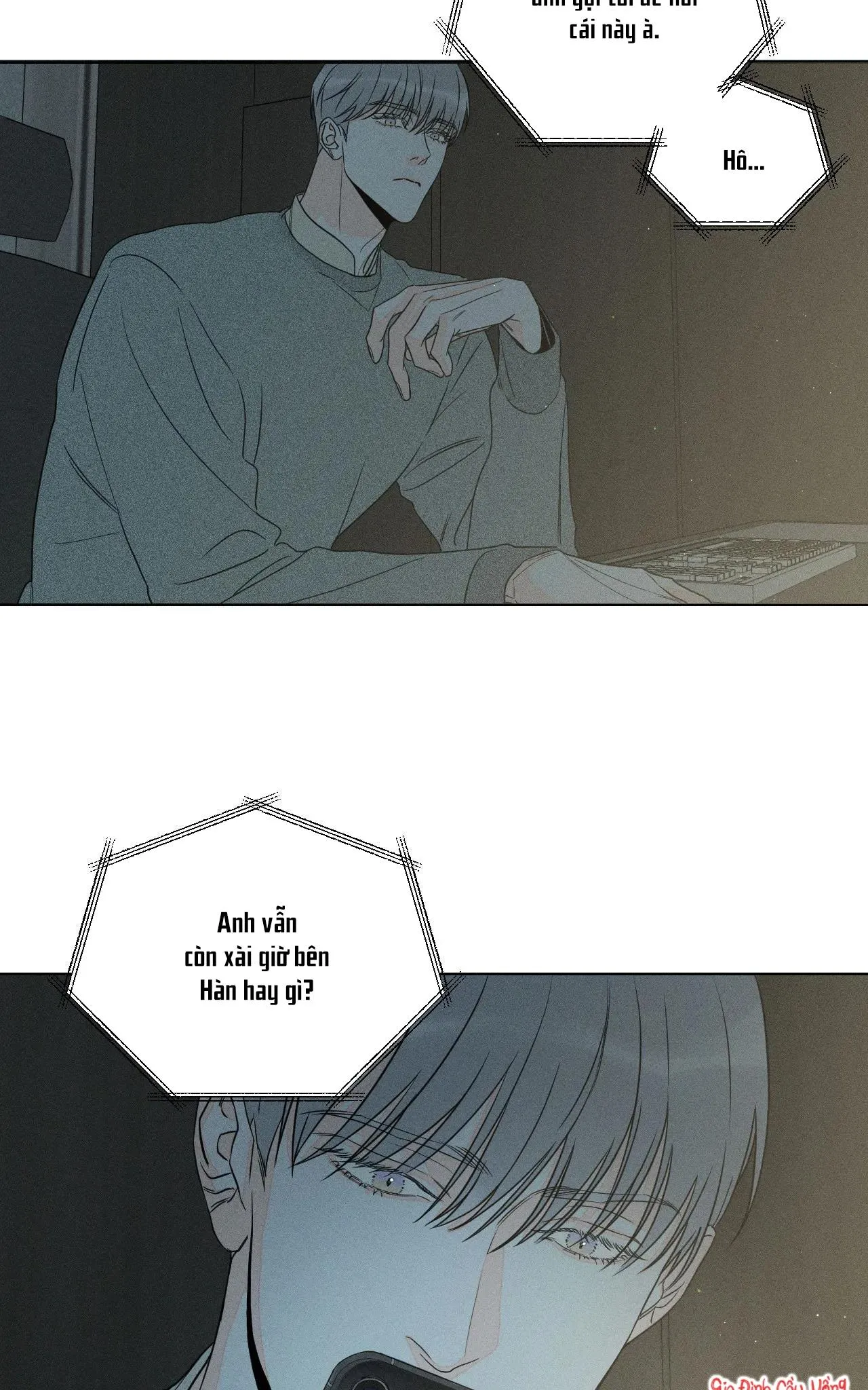 Dù vậy, cậu vẫn thích tôi chứ? Chapter 10 Trang 13