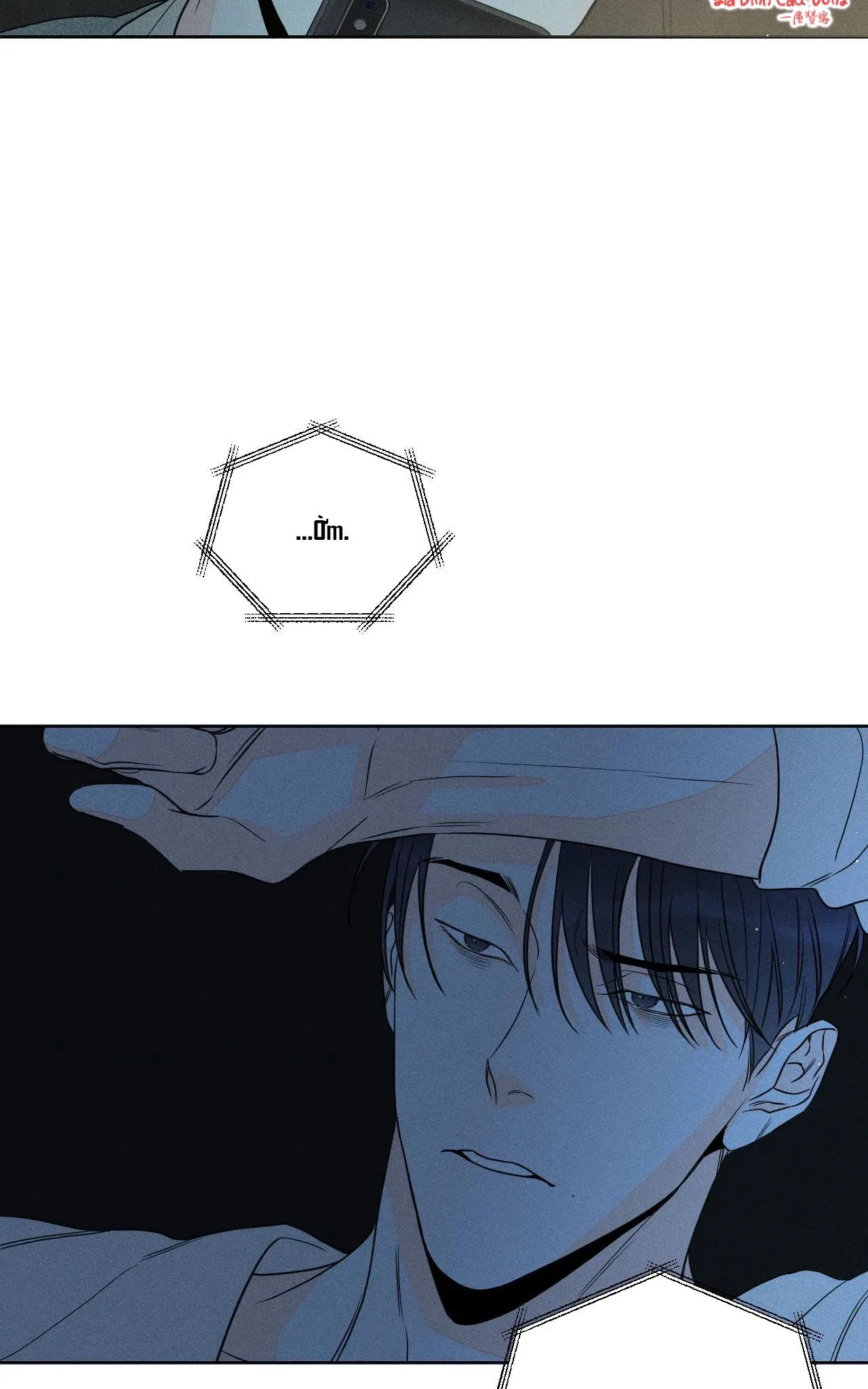 Dù vậy, cậu vẫn thích tôi chứ? Chapter 10 Trang 14