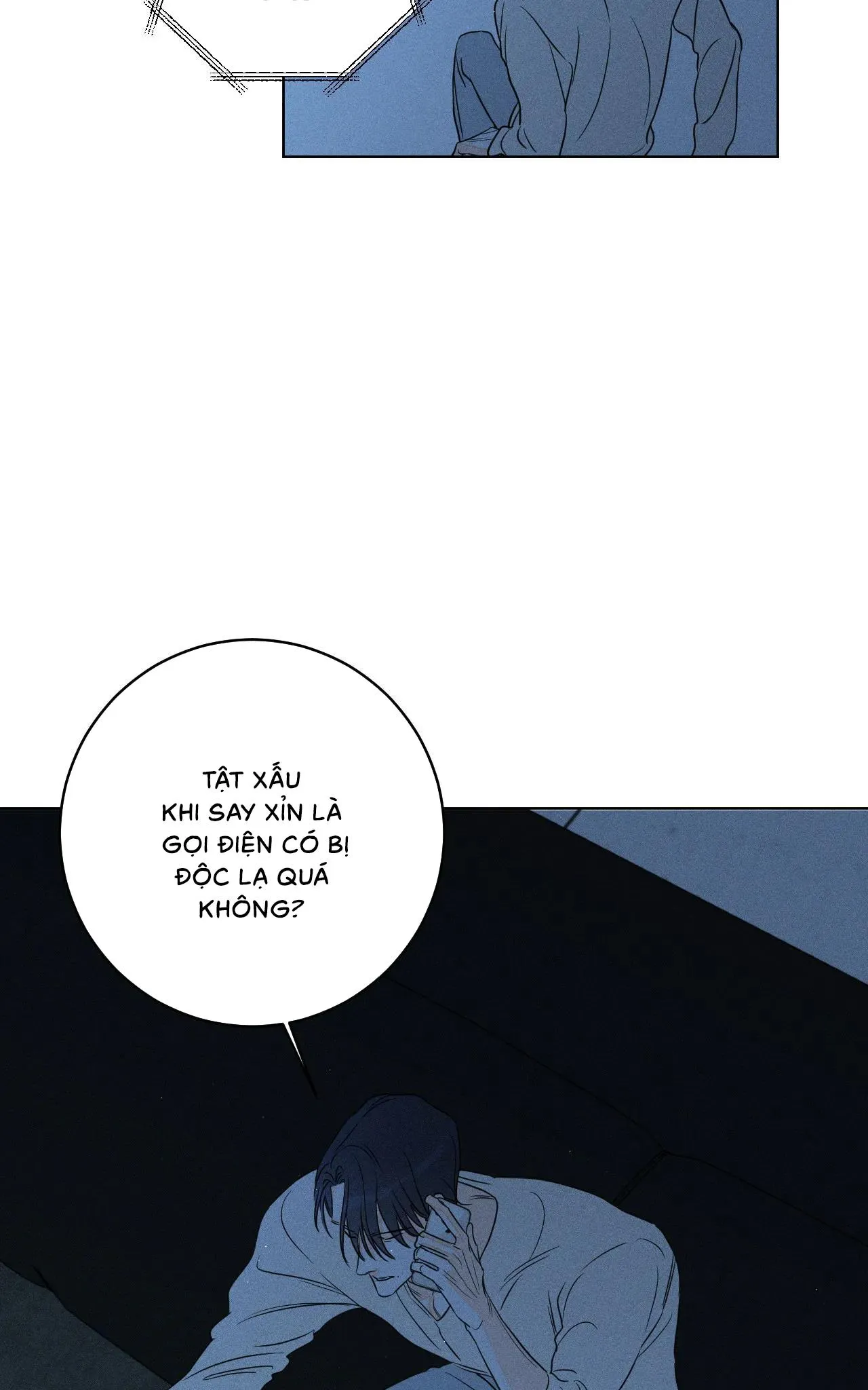 Dù vậy, cậu vẫn thích tôi chứ? Chapter 10 Trang 16