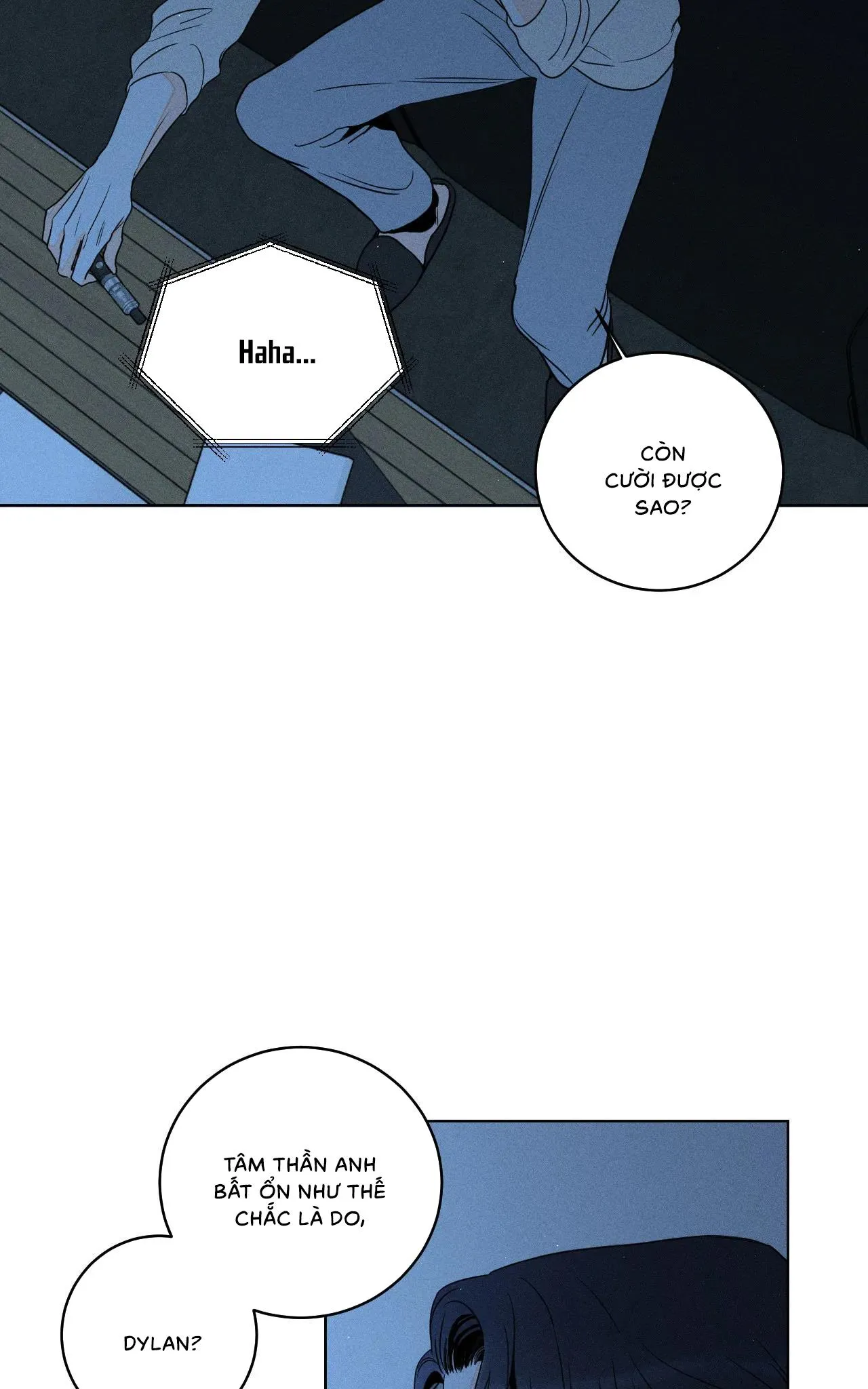 Dù vậy, cậu vẫn thích tôi chứ? Chapter 10 Trang 17