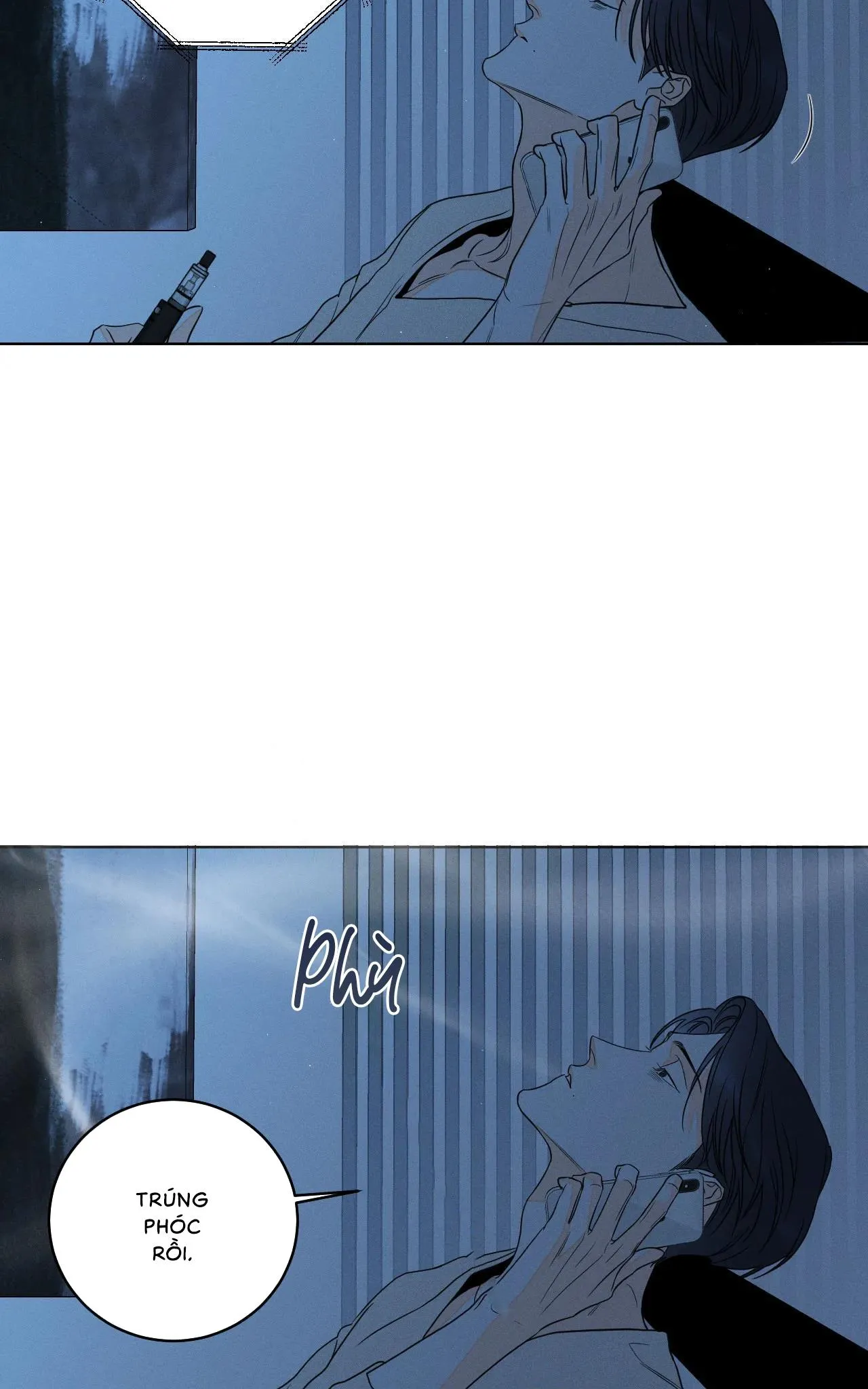 Dù vậy, cậu vẫn thích tôi chứ? Chapter 10 Trang 19