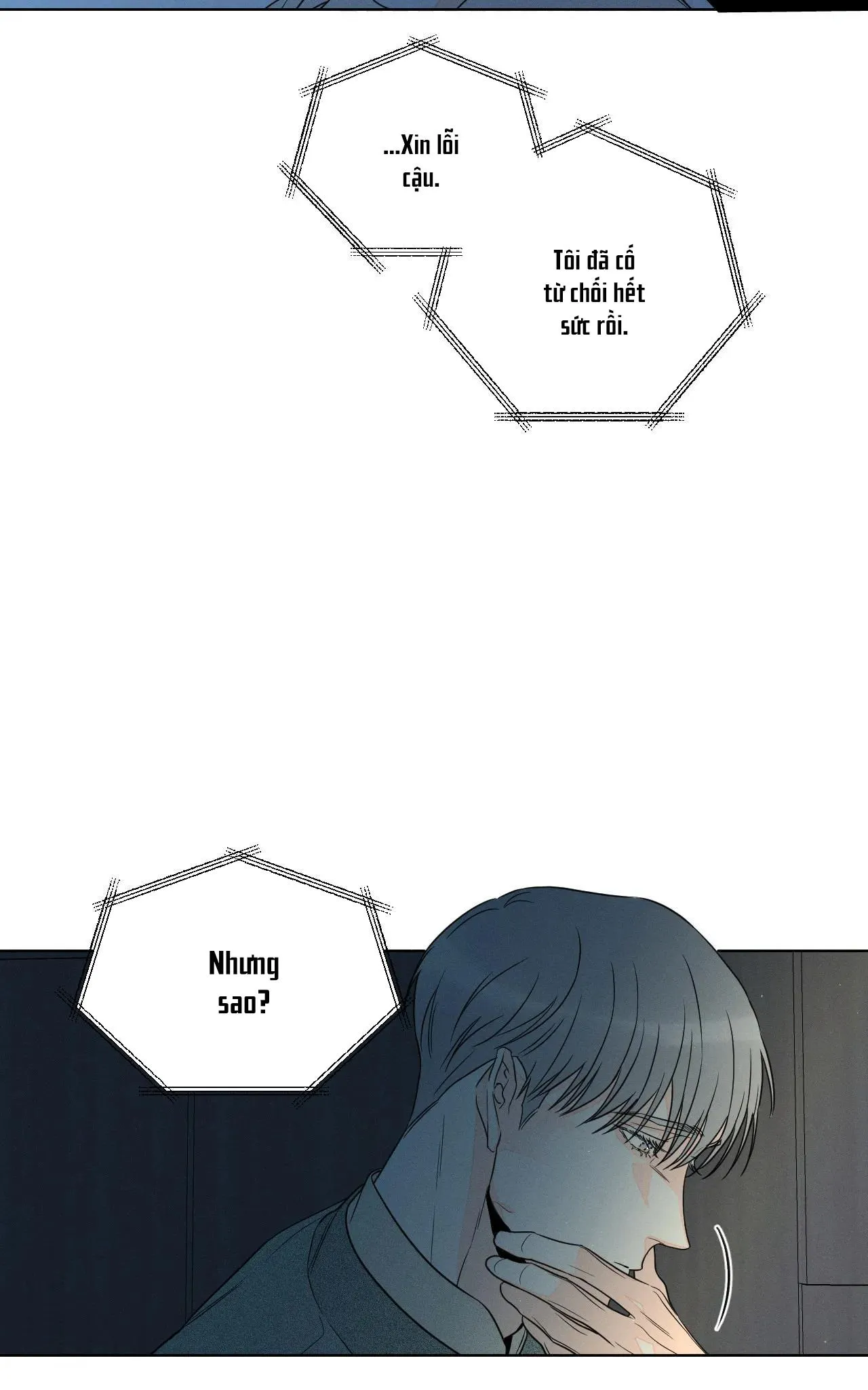 Dù vậy, cậu vẫn thích tôi chứ? Chapter 10 Trang 20