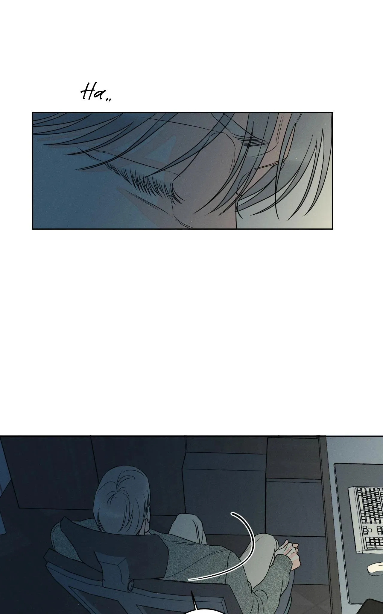 Dù vậy, cậu vẫn thích tôi chứ? Chapter 10 Trang 21