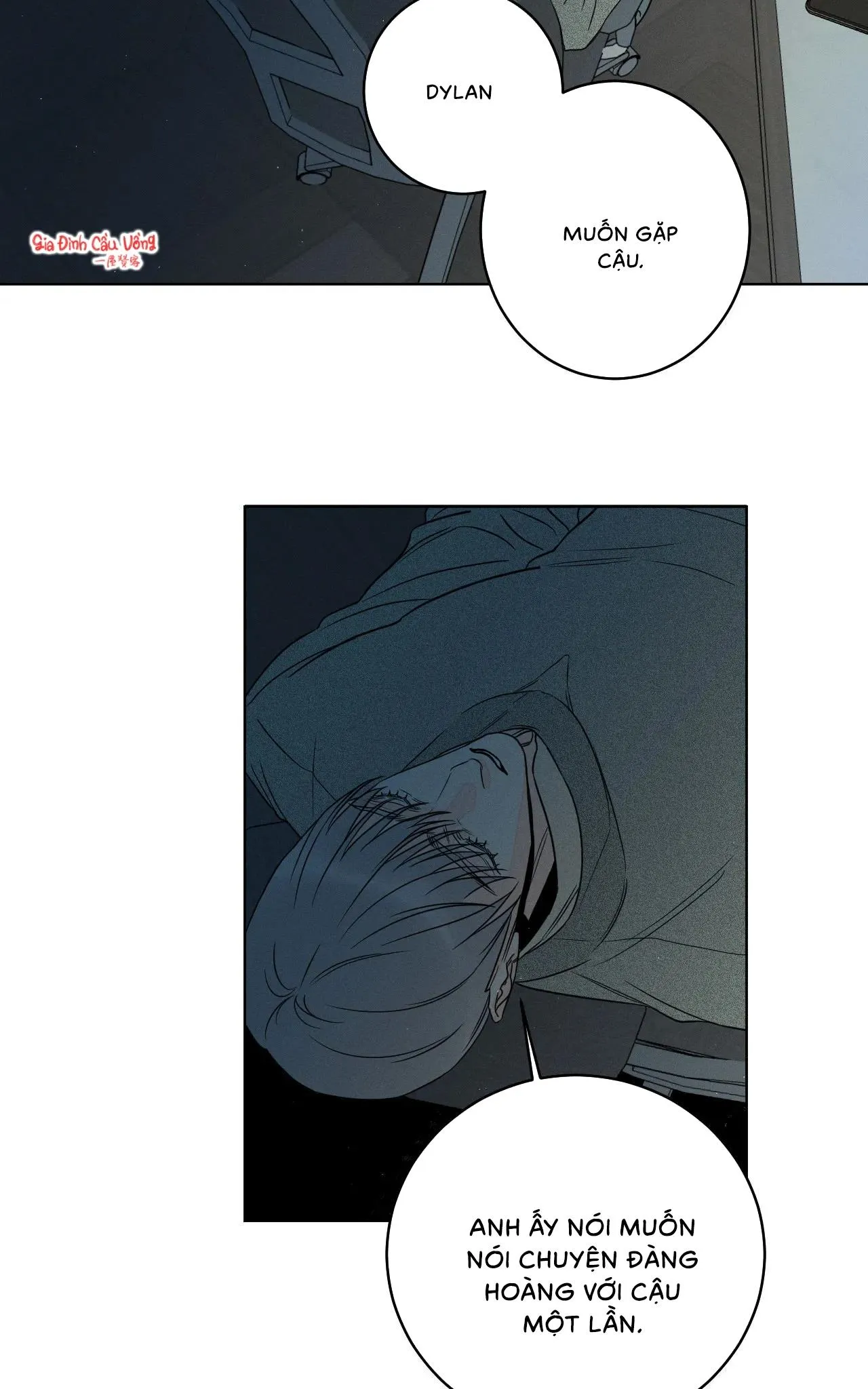 Dù vậy, cậu vẫn thích tôi chứ? Chapter 10 Trang 22