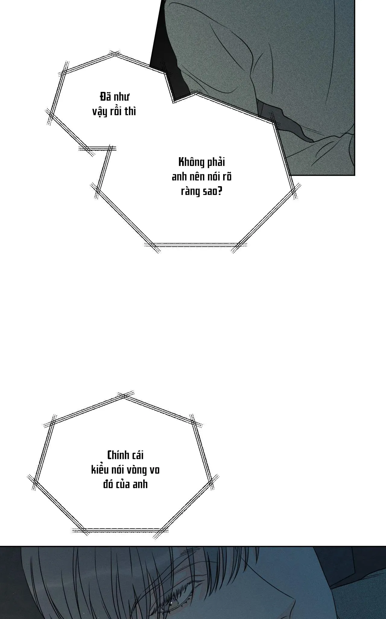 Dù vậy, cậu vẫn thích tôi chứ? Chapter 10 Trang 25