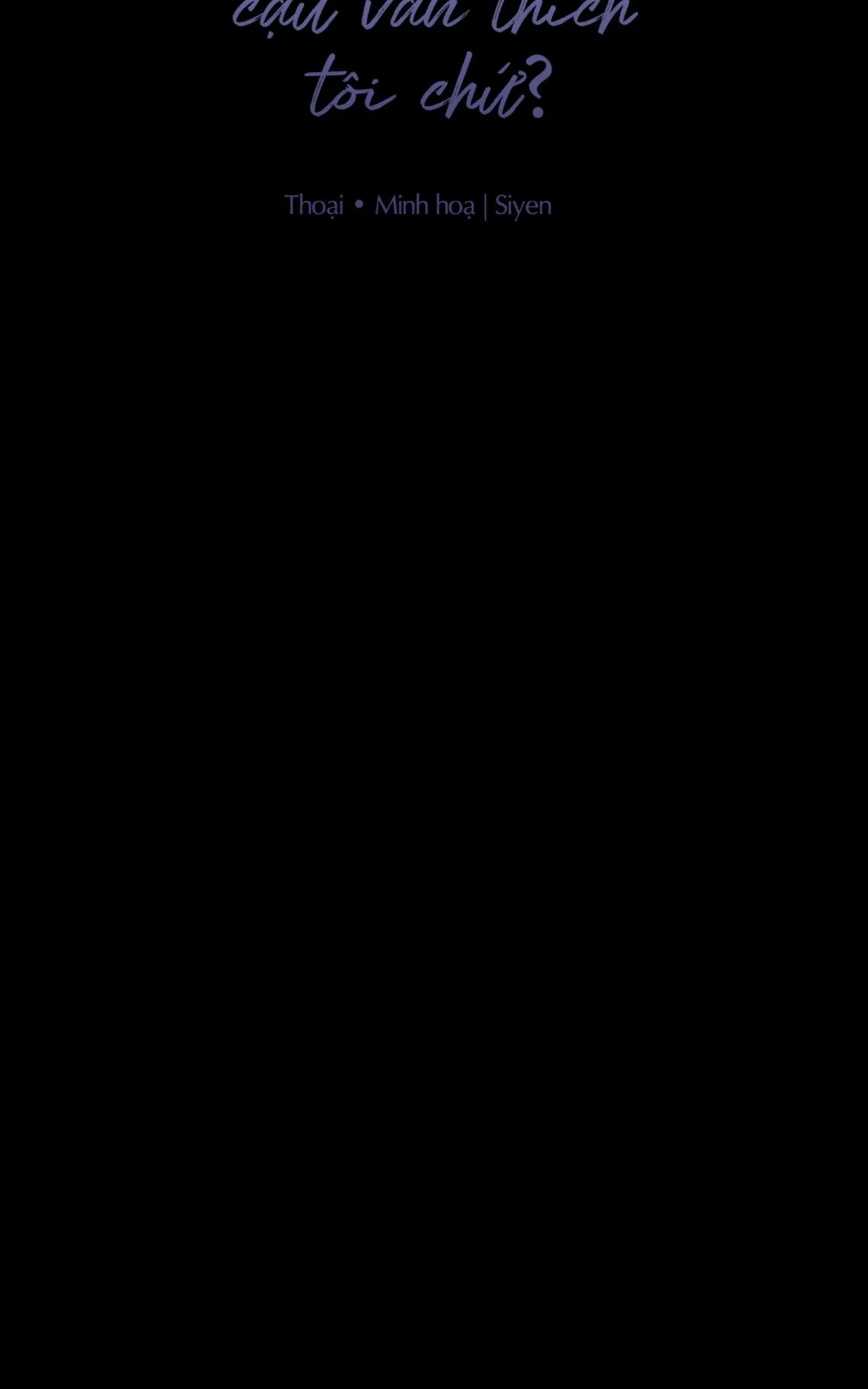 Dù vậy, cậu vẫn thích tôi chứ? Chapter 10 Trang 28