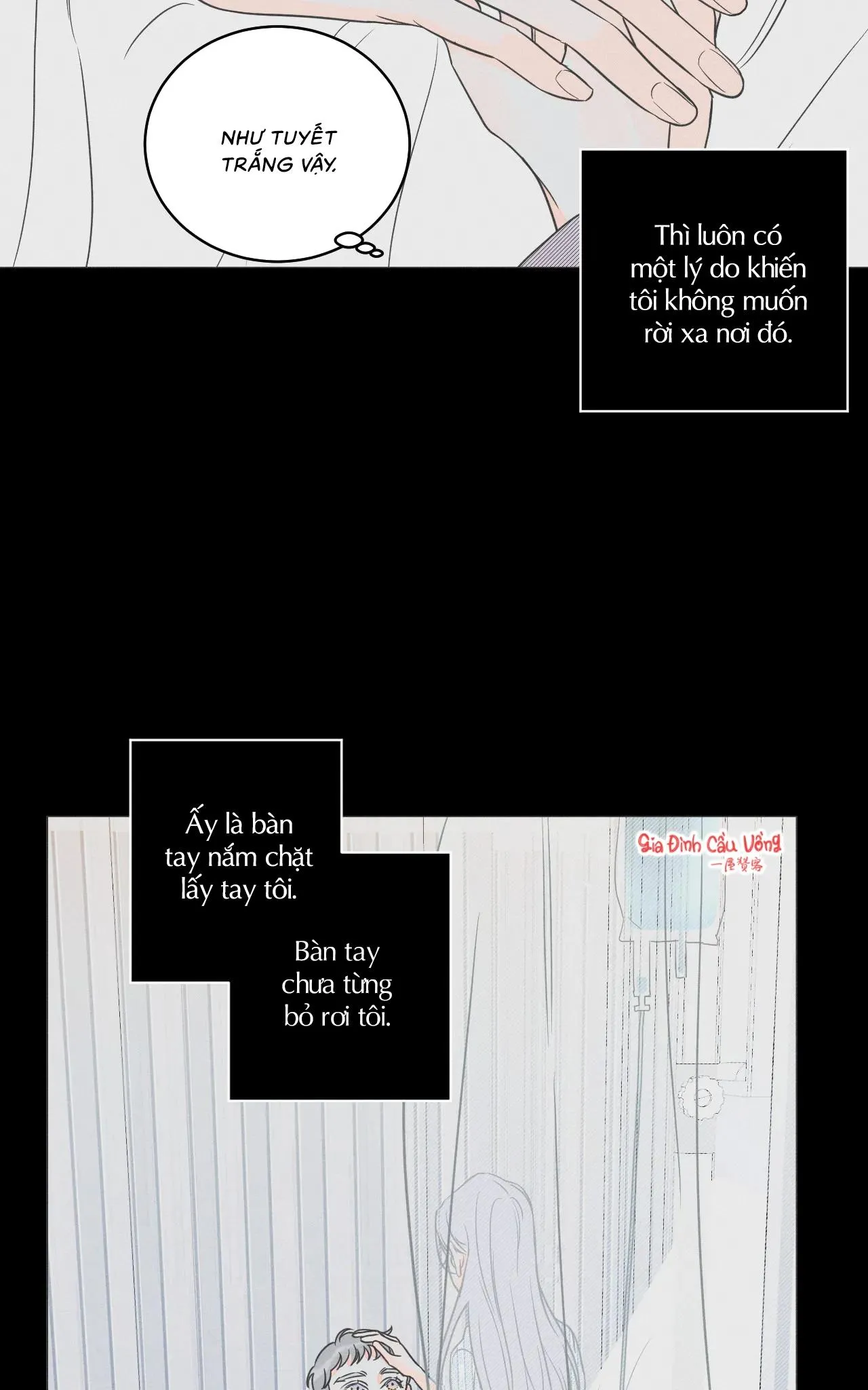 Dù vậy, cậu vẫn thích tôi chứ? Chapter 10 Trang 31