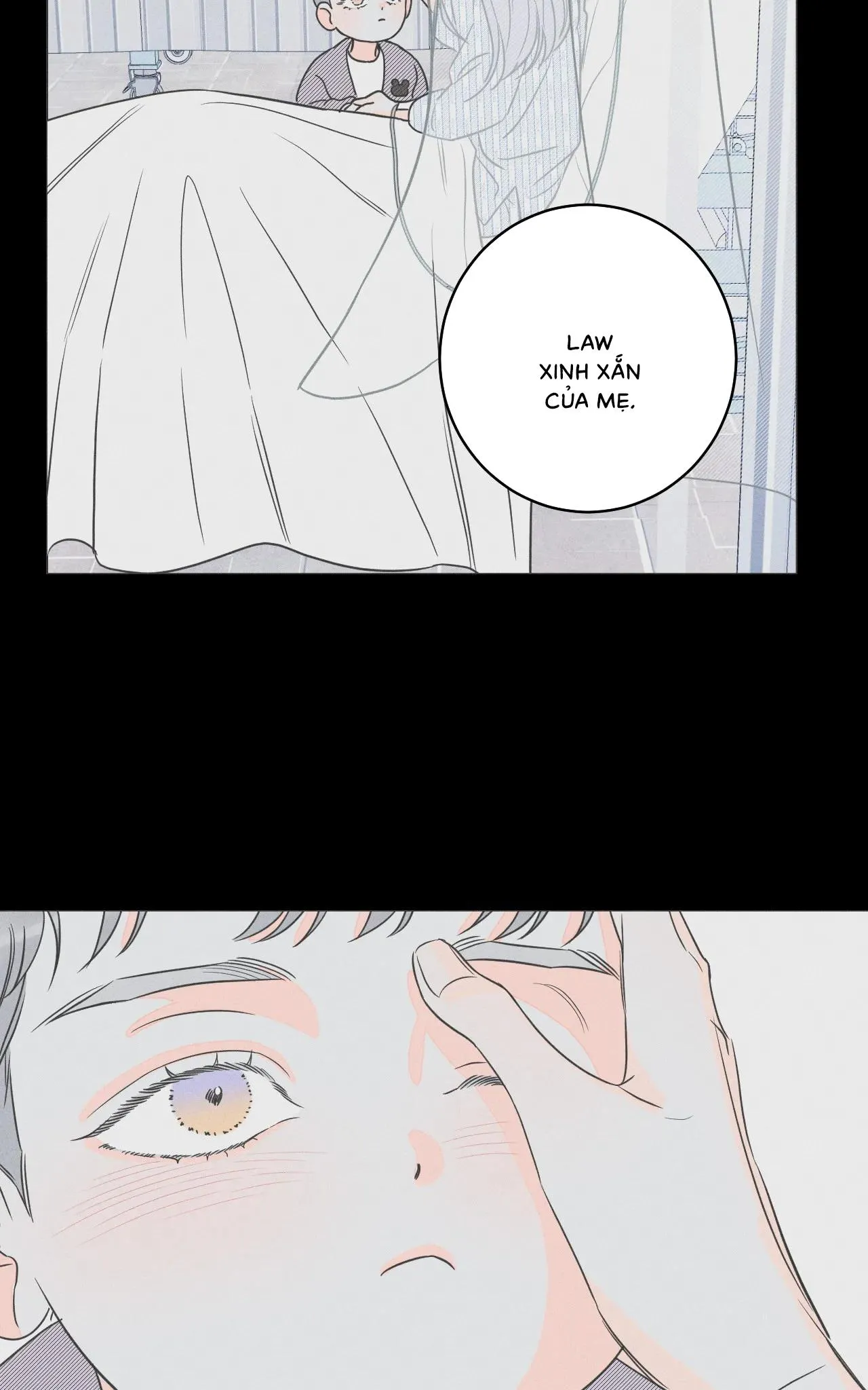 Dù vậy, cậu vẫn thích tôi chứ? Chapter 10 Trang 32