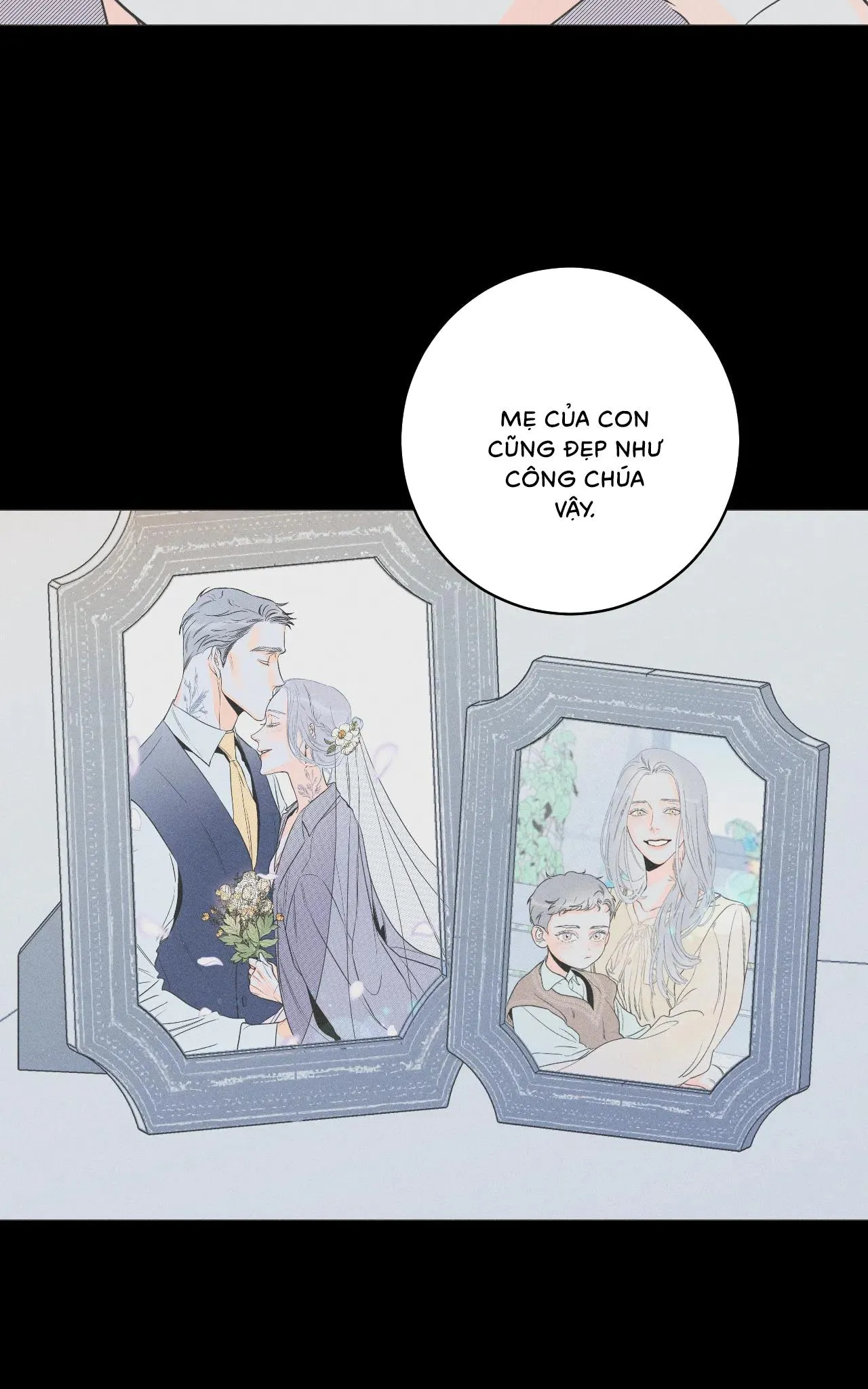 Dù vậy, cậu vẫn thích tôi chứ? Chapter 10 Trang 33