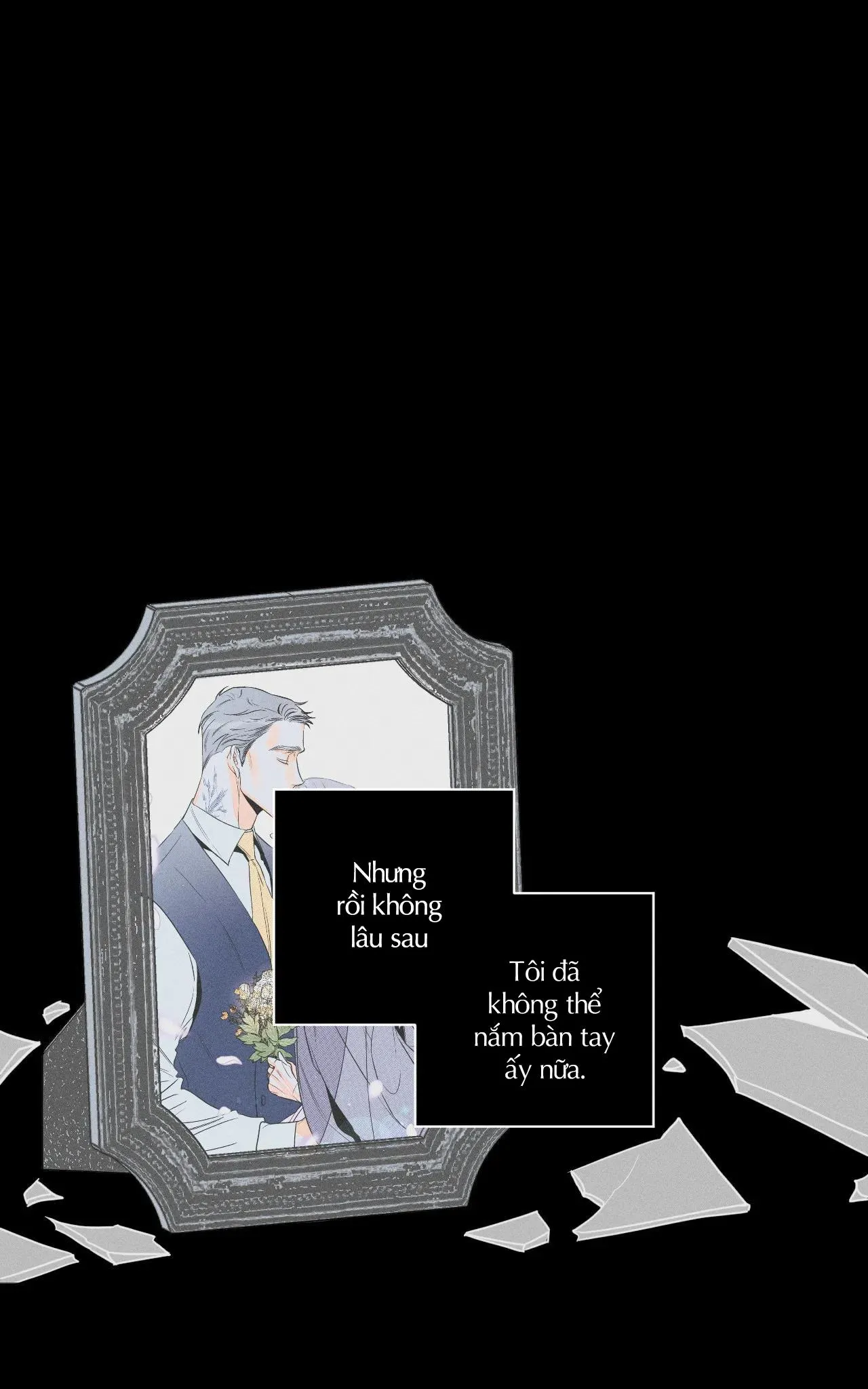 Dù vậy, cậu vẫn thích tôi chứ? Chapter 10 Trang 34