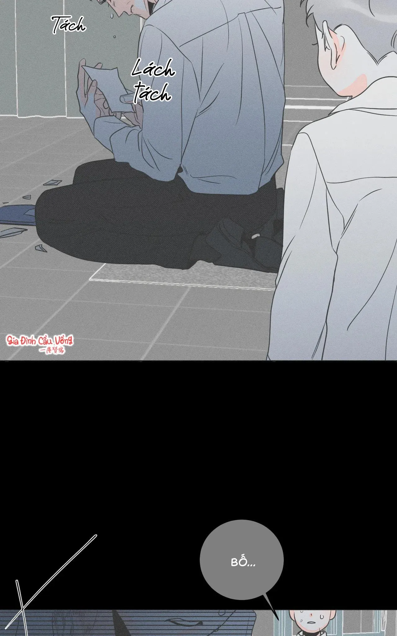 Dù vậy, cậu vẫn thích tôi chứ? Chapter 10 Trang 36