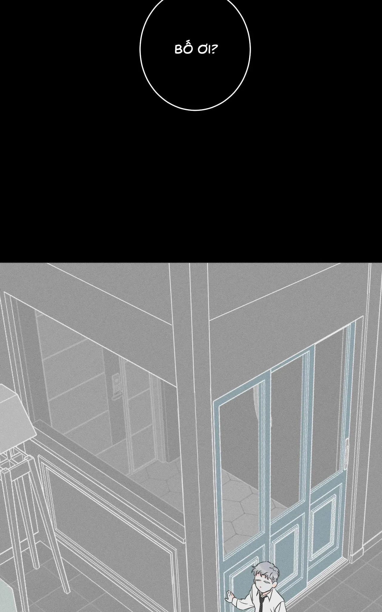 Dù vậy, cậu vẫn thích tôi chứ? Chapter 10 Trang 38