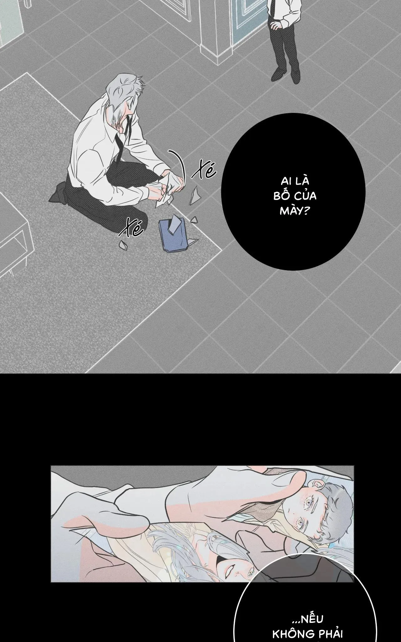 Dù vậy, cậu vẫn thích tôi chứ? Chapter 10 Trang 39