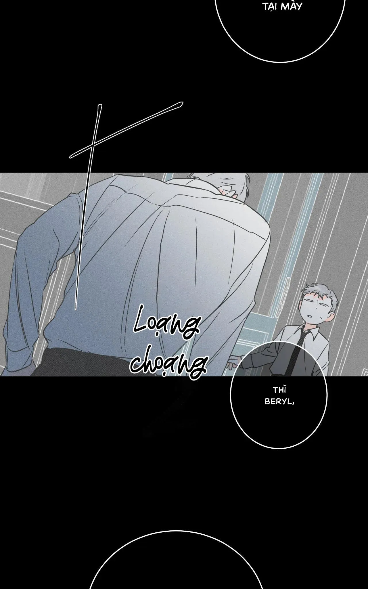 Dù vậy, cậu vẫn thích tôi chứ? Chapter 10 Trang 40