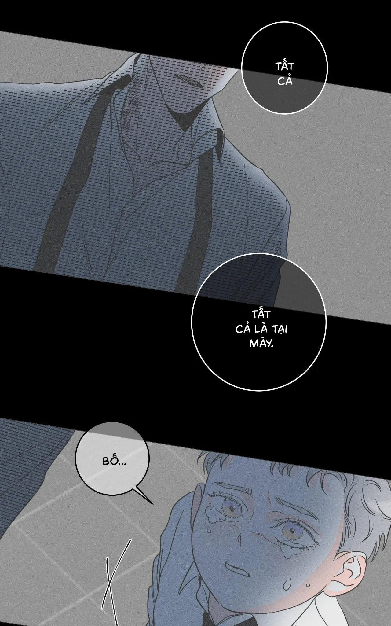 Dù vậy, cậu vẫn thích tôi chứ? Chapter 10 Trang 42