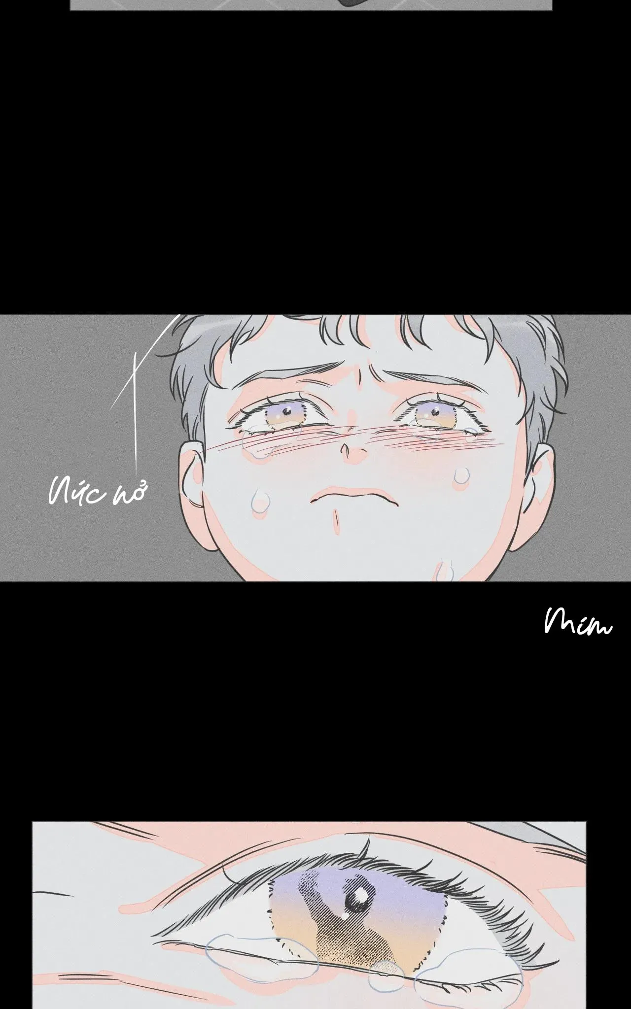 Dù vậy, cậu vẫn thích tôi chứ? Chapter 10 Trang 45