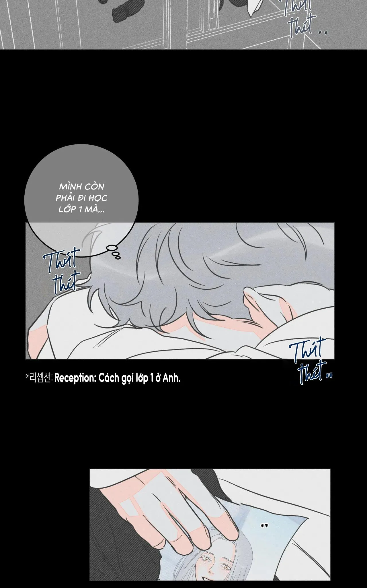 Dù vậy, cậu vẫn thích tôi chứ? Chapter 10 Trang 53