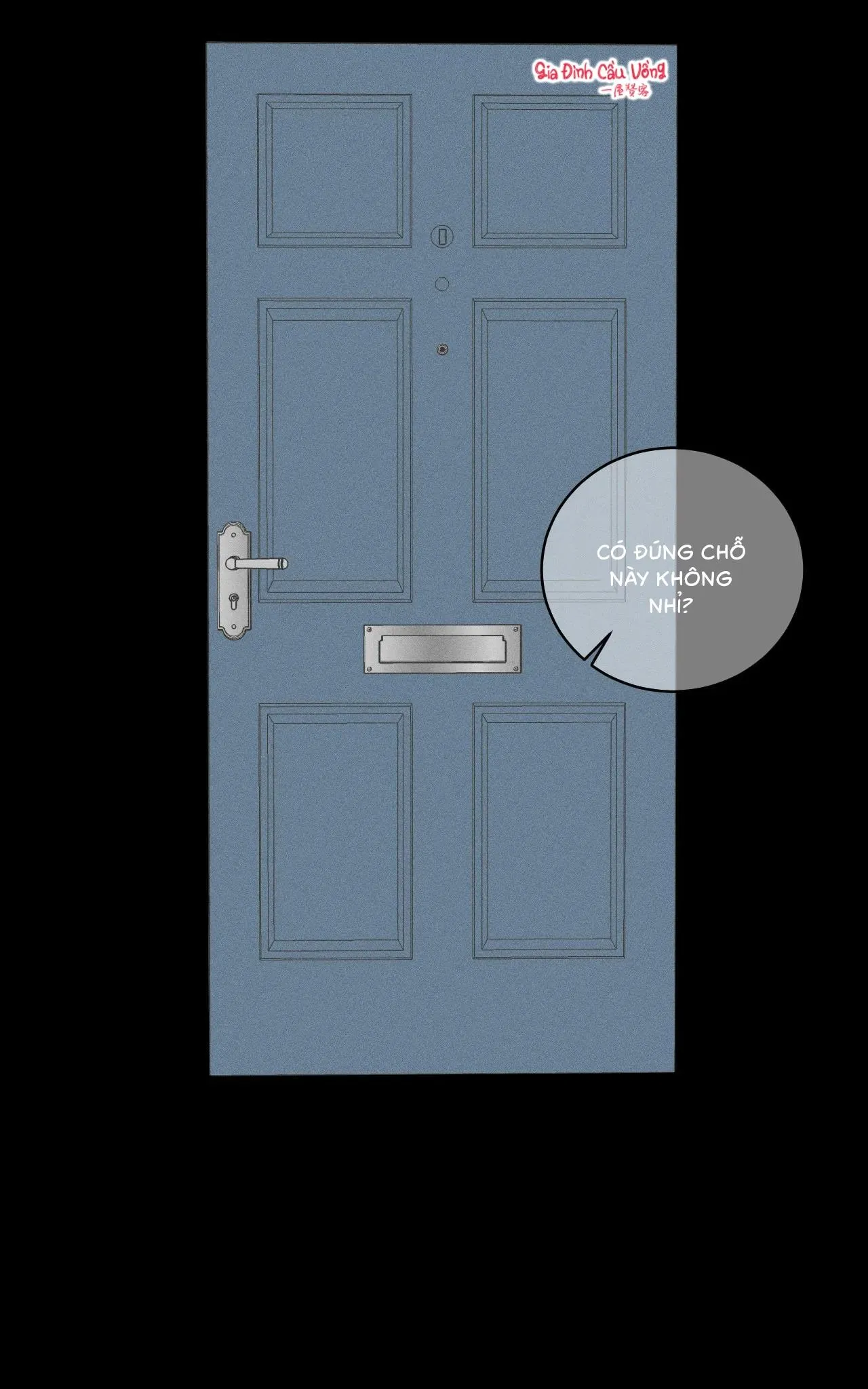 Dù vậy, cậu vẫn thích tôi chứ? Chapter 10 Trang 56