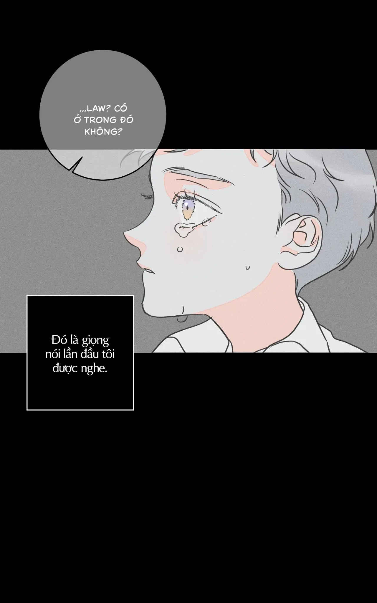 Dù vậy, cậu vẫn thích tôi chứ? Chapter 10 Trang 57