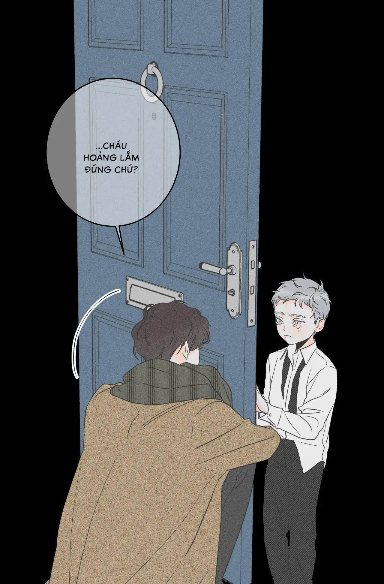 Dù vậy, cậu vẫn thích tôi chứ? Chapter 10 Trang 65