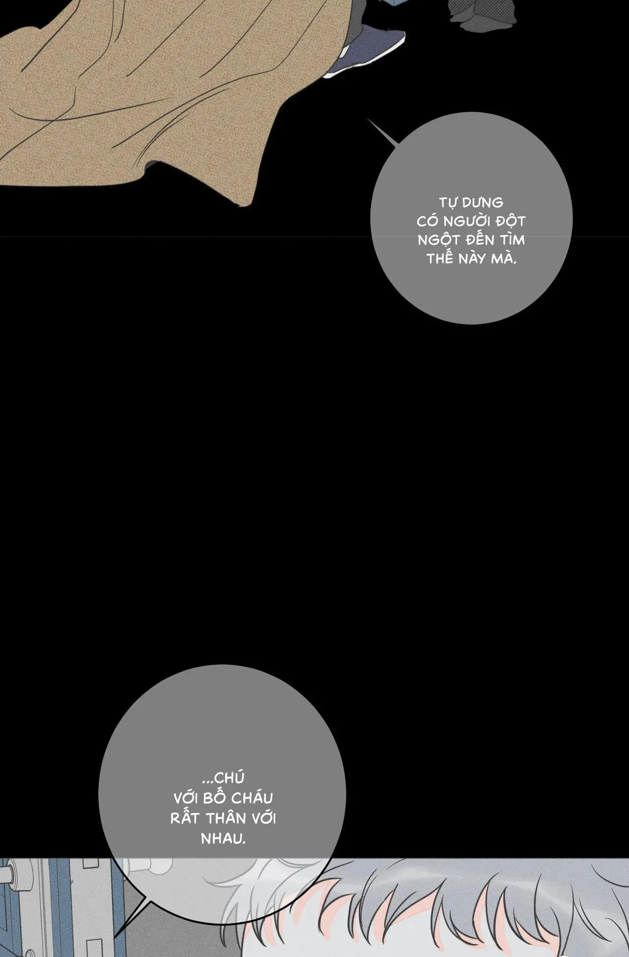 Dù vậy, cậu vẫn thích tôi chứ? Chapter 10 Trang 66