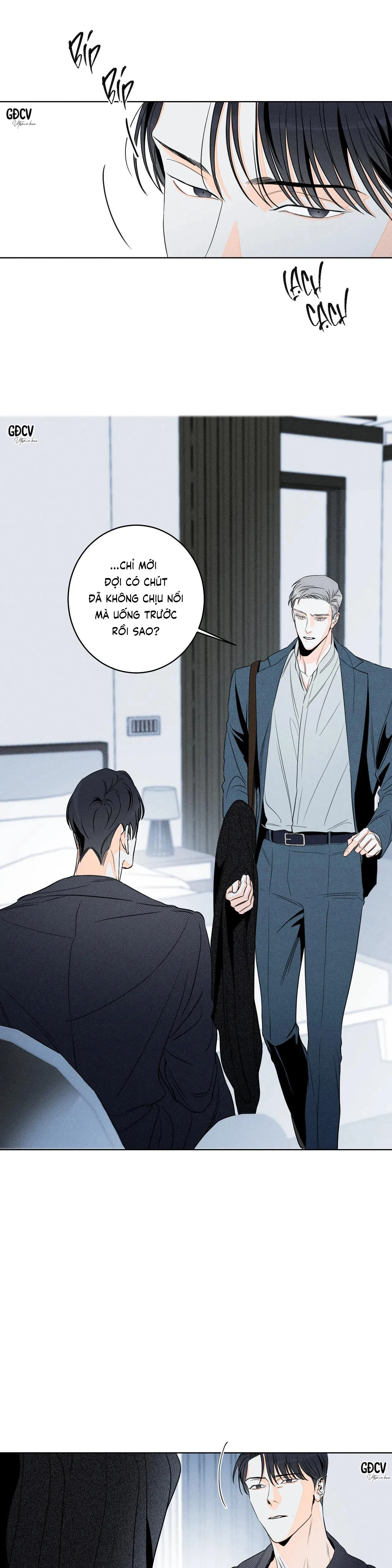 Dù vậy, cậu vẫn thích tôi chứ? Chapter 11 Trang 3