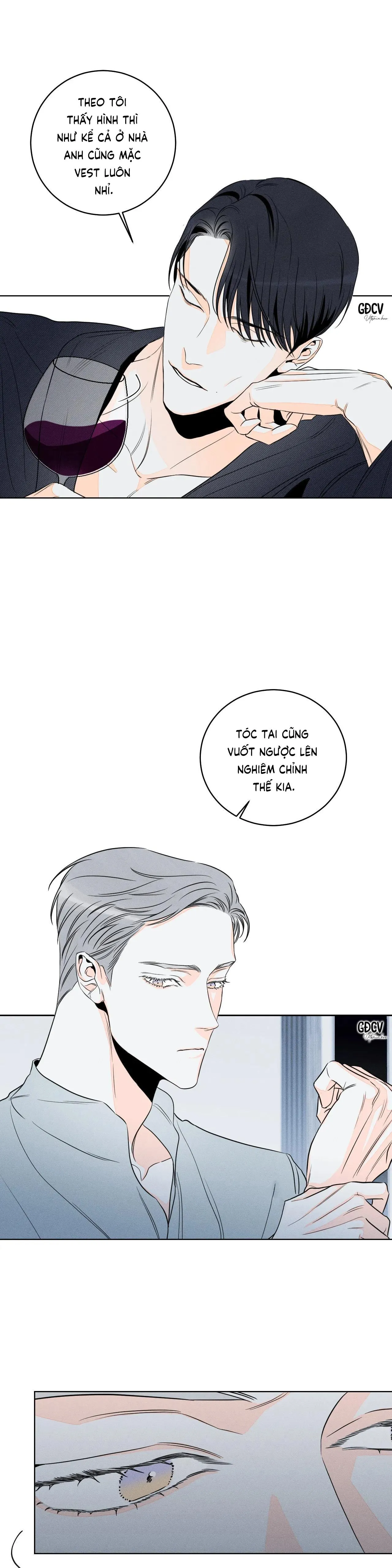 Dù vậy, cậu vẫn thích tôi chứ? Chapter 11 Trang 5