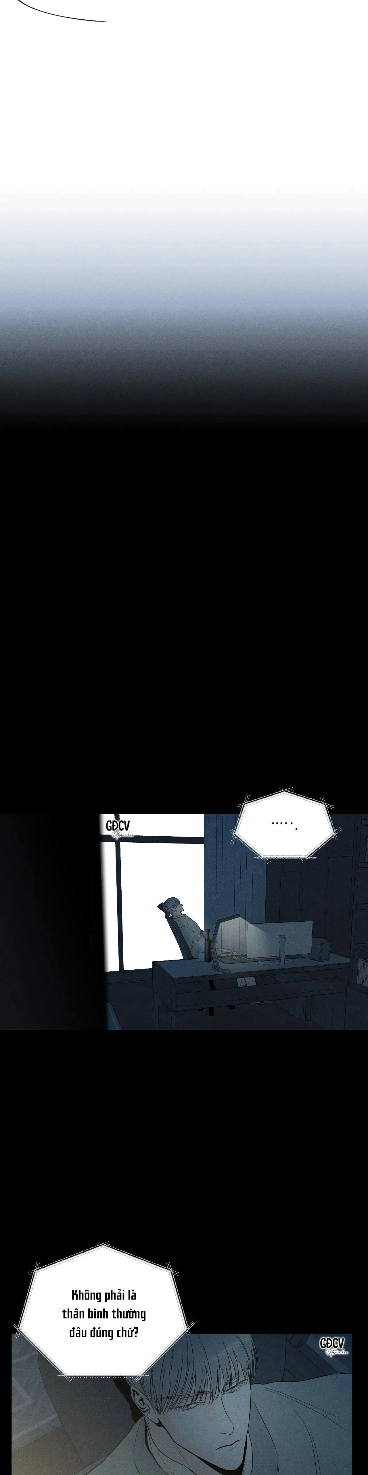 Dù vậy, cậu vẫn thích tôi chứ? Chapter 11 Trang 6