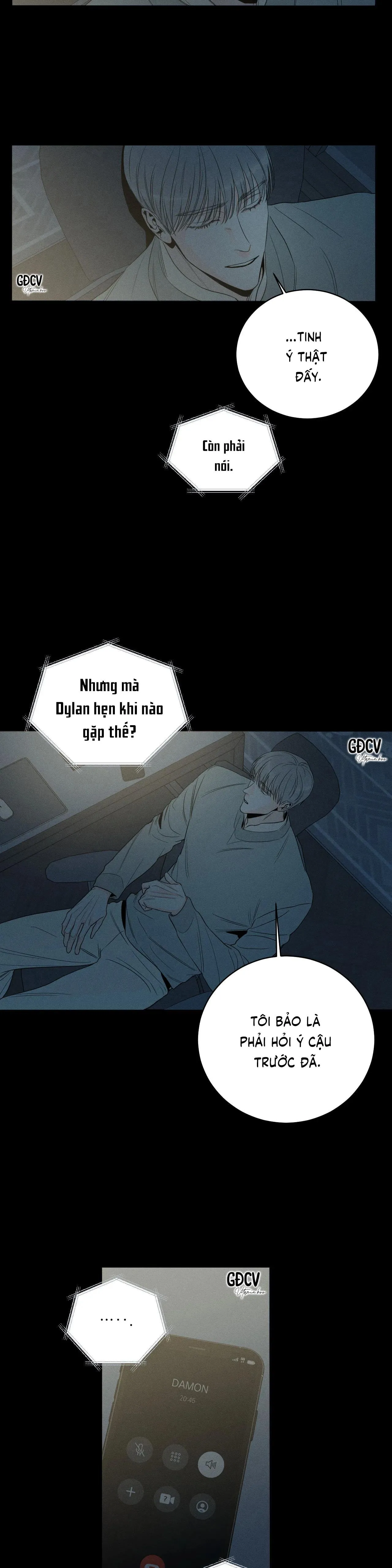 Dù vậy, cậu vẫn thích tôi chứ? Chapter 11 Trang 7