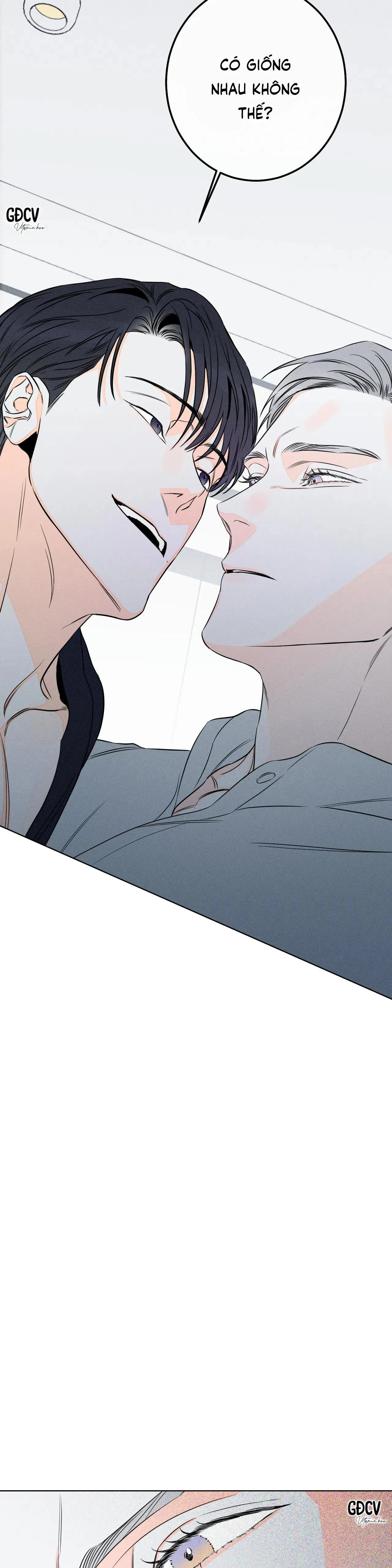 Dù vậy, cậu vẫn thích tôi chứ? Chapter 11 Trang 16