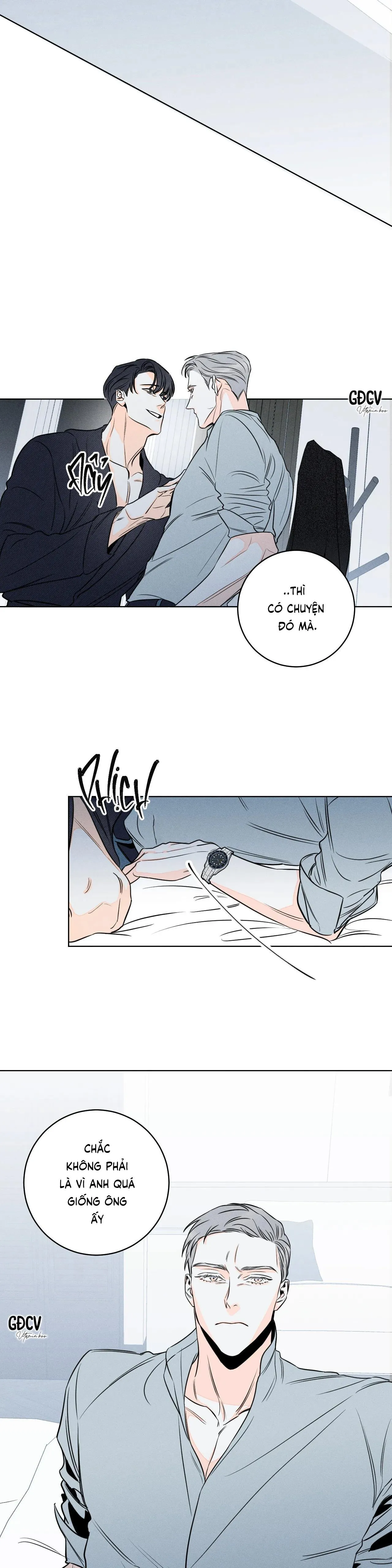 Dù vậy, cậu vẫn thích tôi chứ? Chapter 11 Trang 19