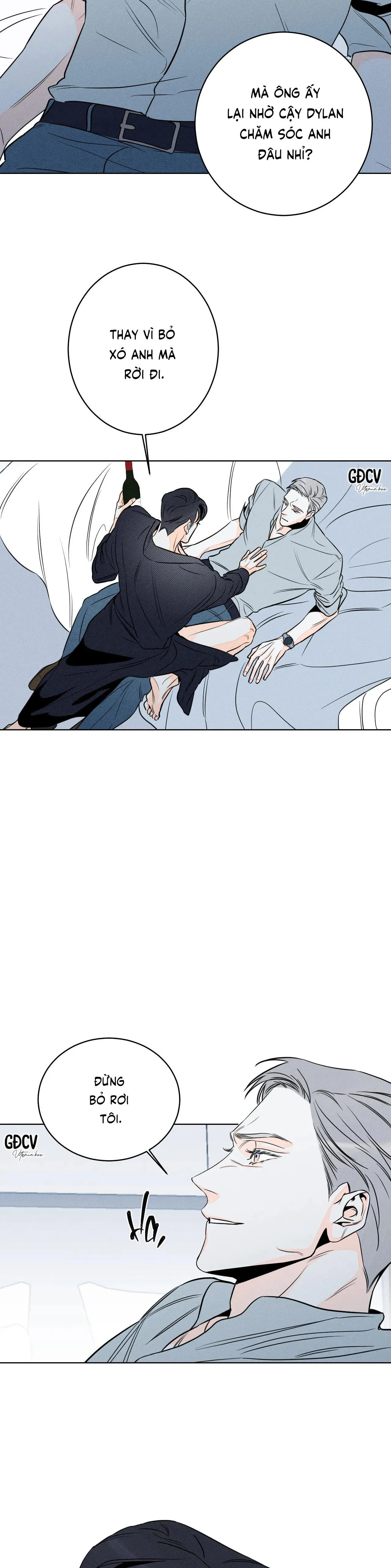 Dù vậy, cậu vẫn thích tôi chứ? Chapter 11 Trang 20