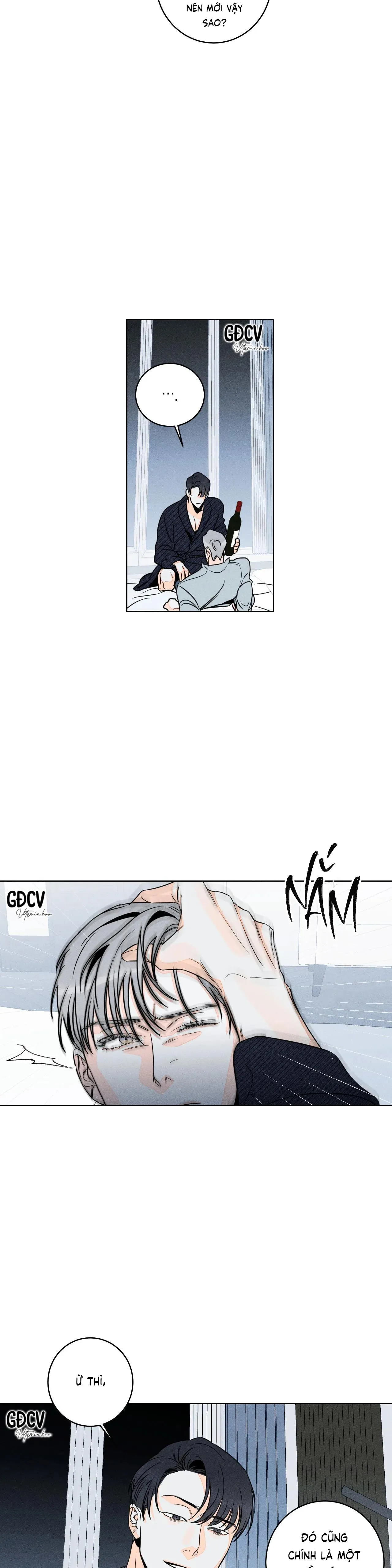 Dù vậy, cậu vẫn thích tôi chứ? Chapter 11 Trang 22