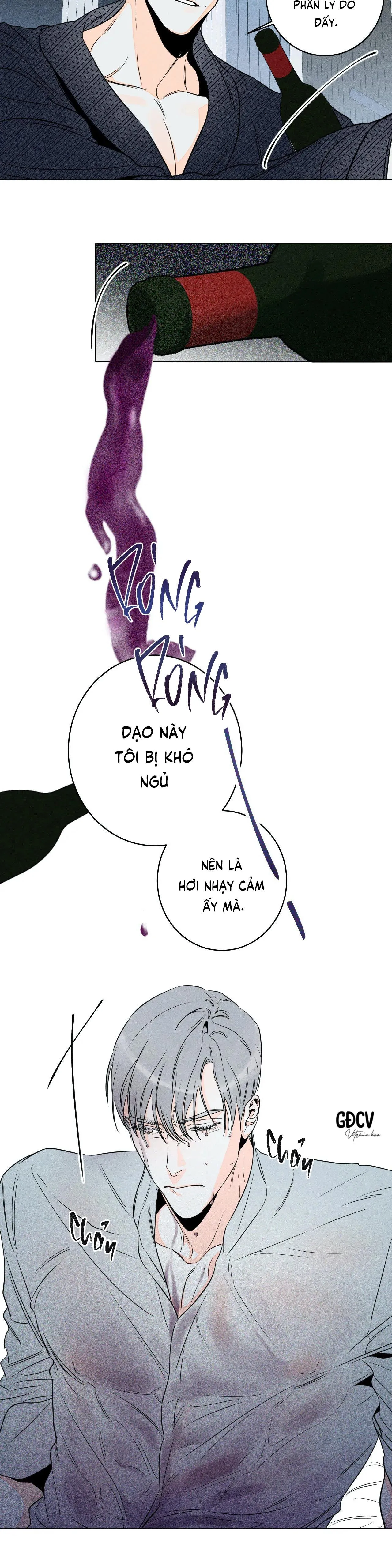 Dù vậy, cậu vẫn thích tôi chứ? Chapter 11 Trang 23