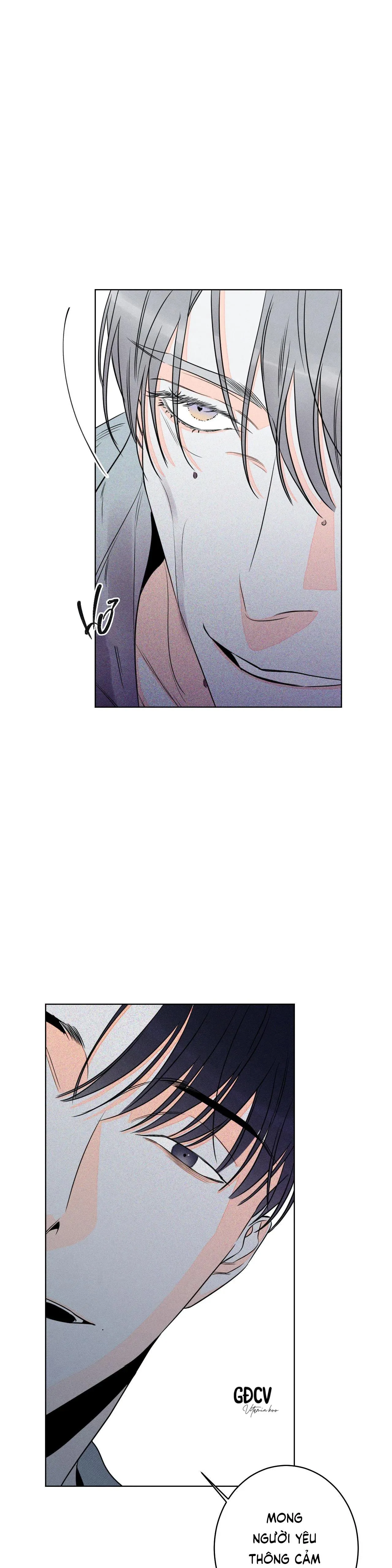 Dù vậy, cậu vẫn thích tôi chứ? Chapter 11 Trang 24