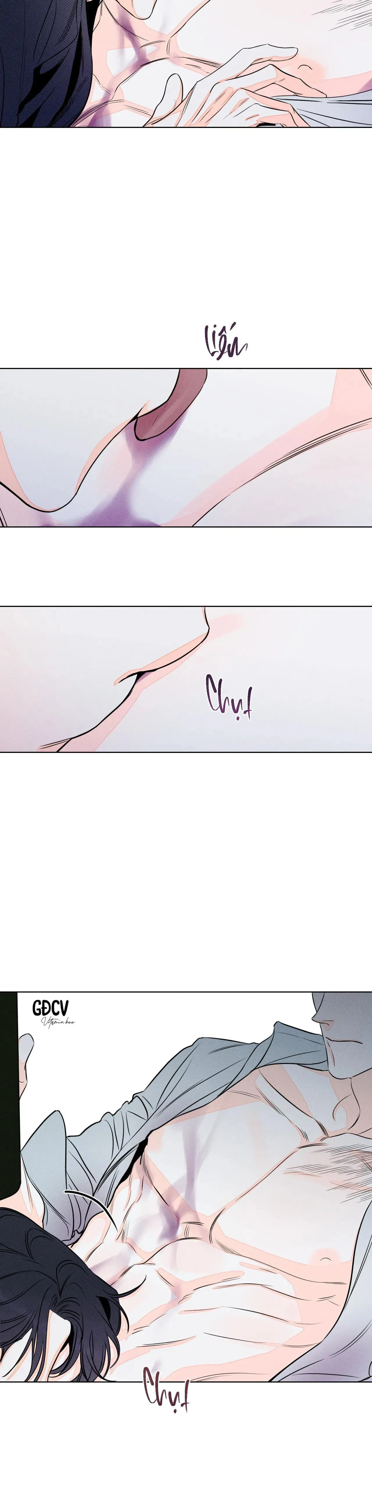 Dù vậy, cậu vẫn thích tôi chứ? Chapter 11 Trang 27