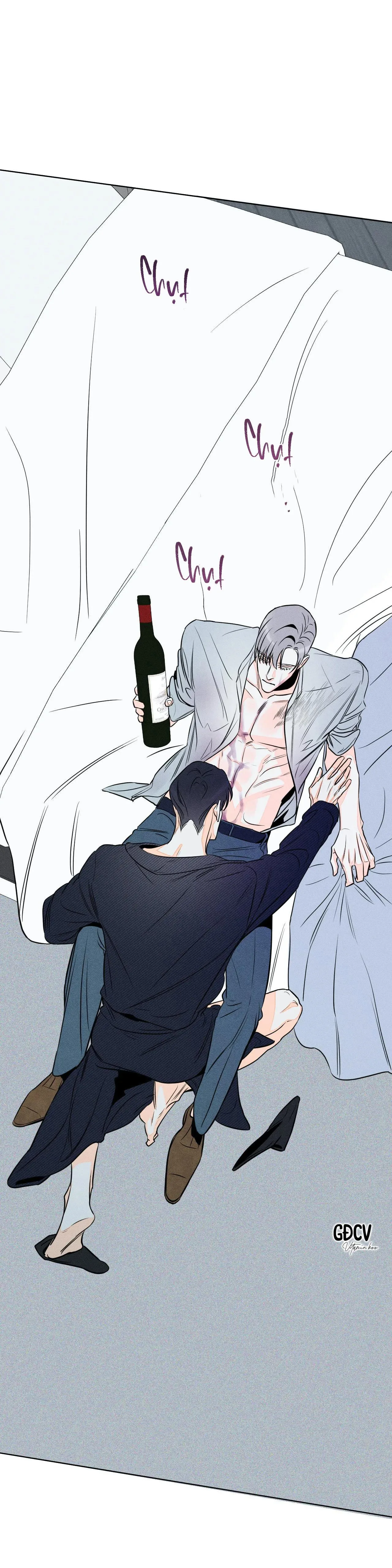 Dù vậy, cậu vẫn thích tôi chứ? Chapter 11 Trang 28