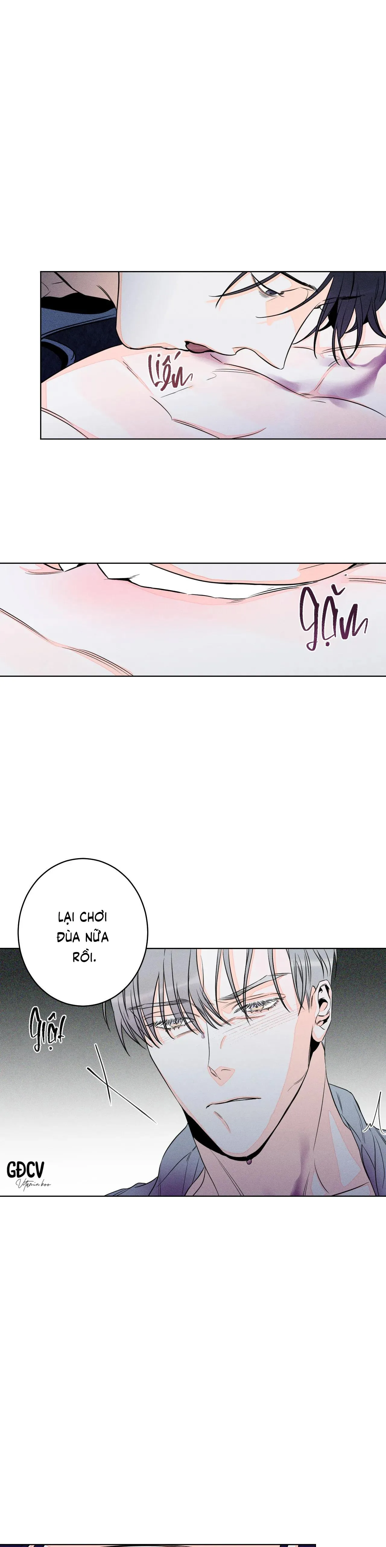 Dù vậy, cậu vẫn thích tôi chứ? Chapter 11 Trang 29